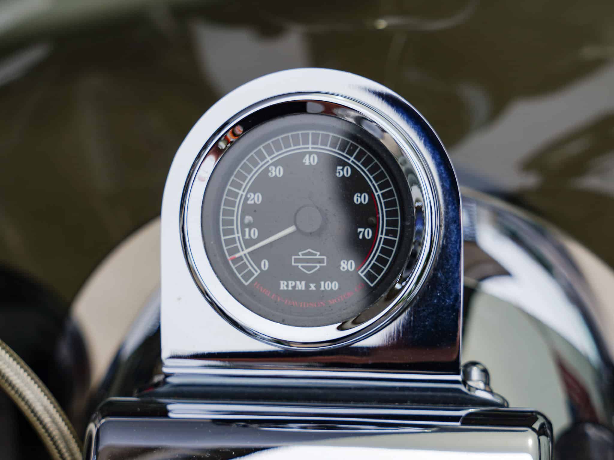 2005 HARLEY DAVIDSON ANGRY KING - Image 10