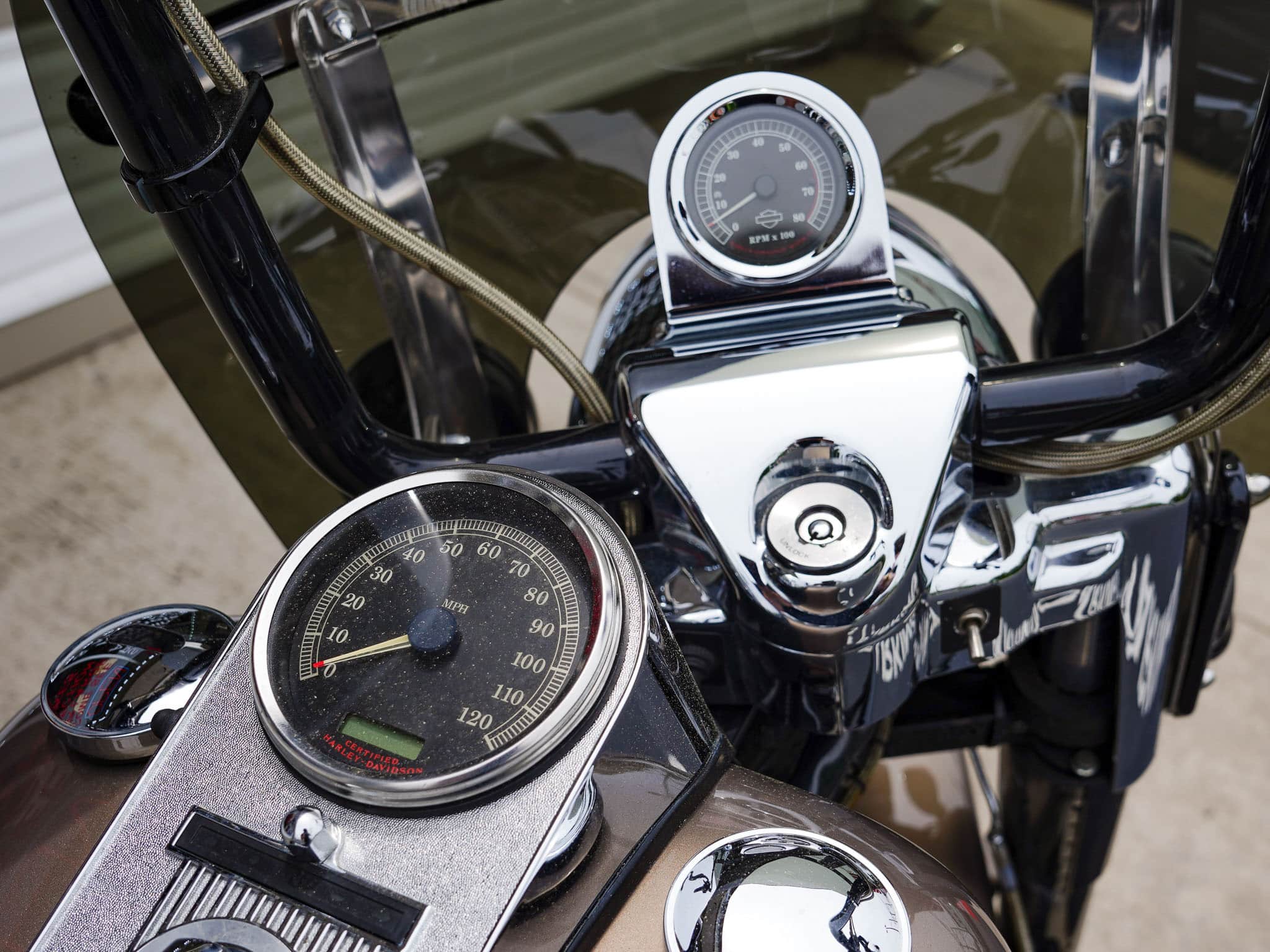 2005 HARLEY DAVIDSON ANGRY KING - Image 11