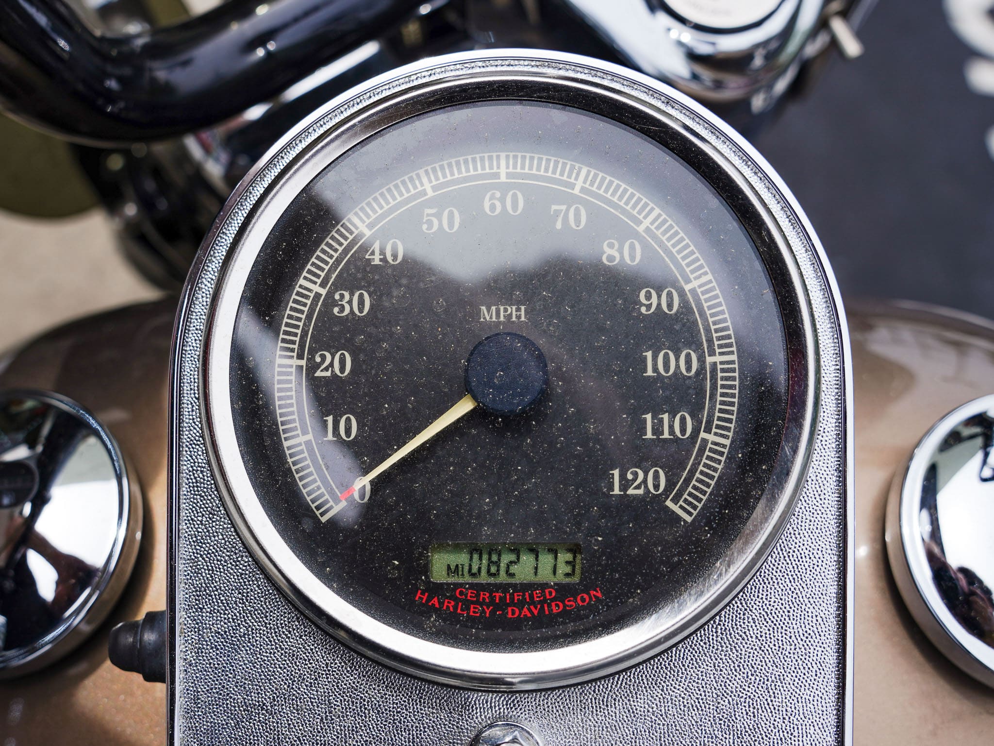 2005 HARLEY DAVIDSON ANGRY KING - Image 12