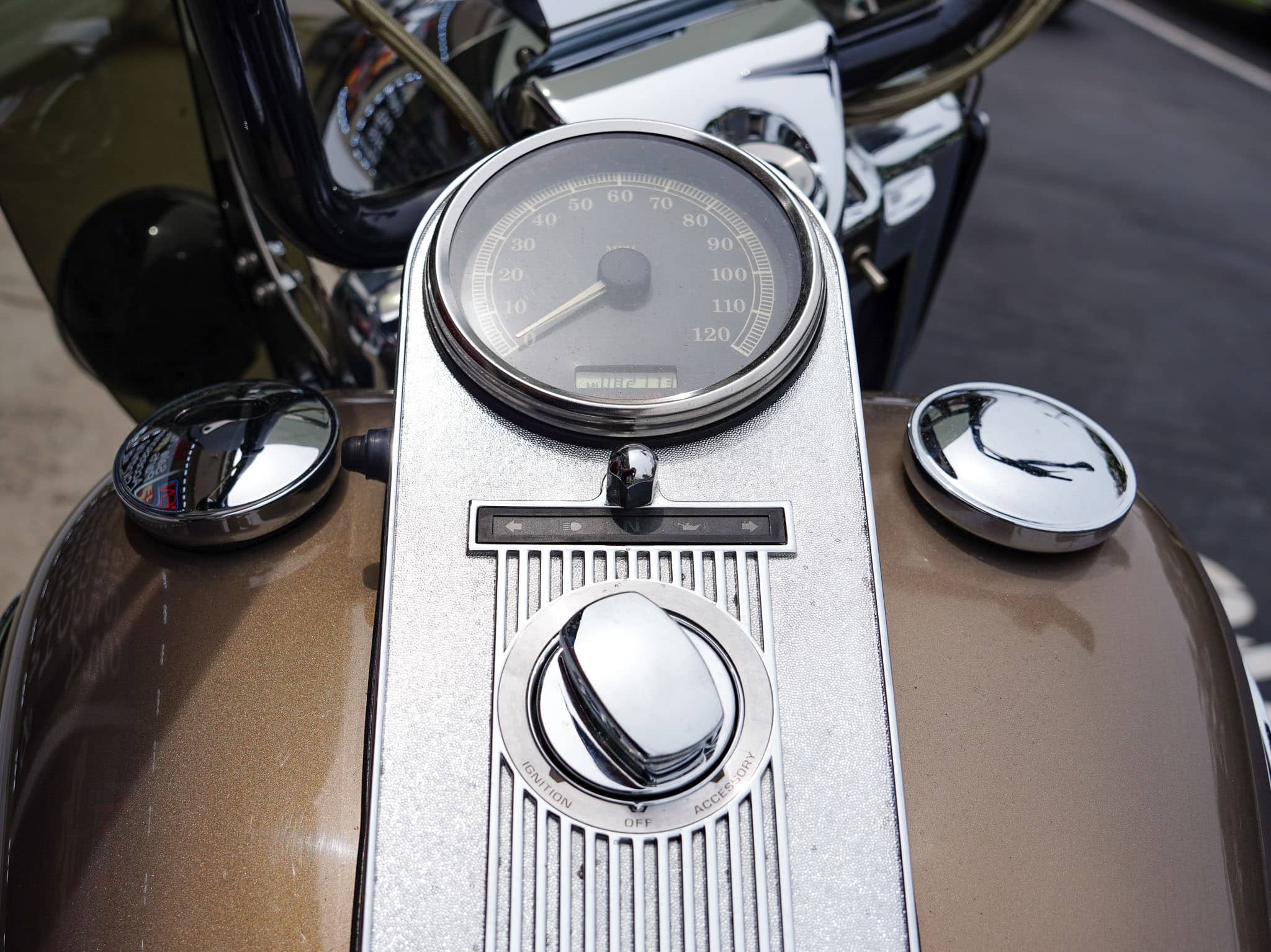 2005 HARLEY DAVIDSON ANGRY KING - Image 13