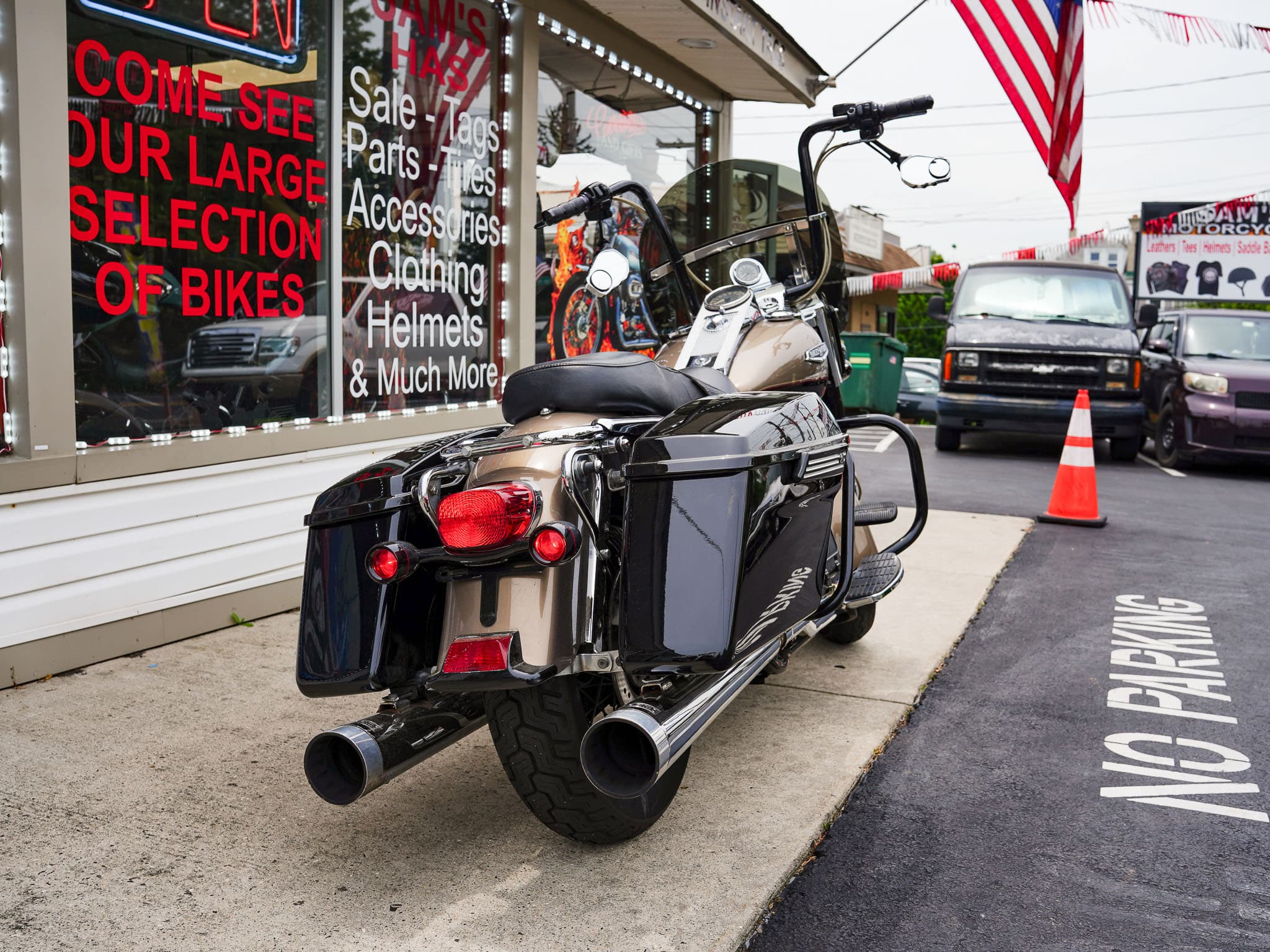 2005 HARLEY DAVIDSON ANGRY KING - Image 14