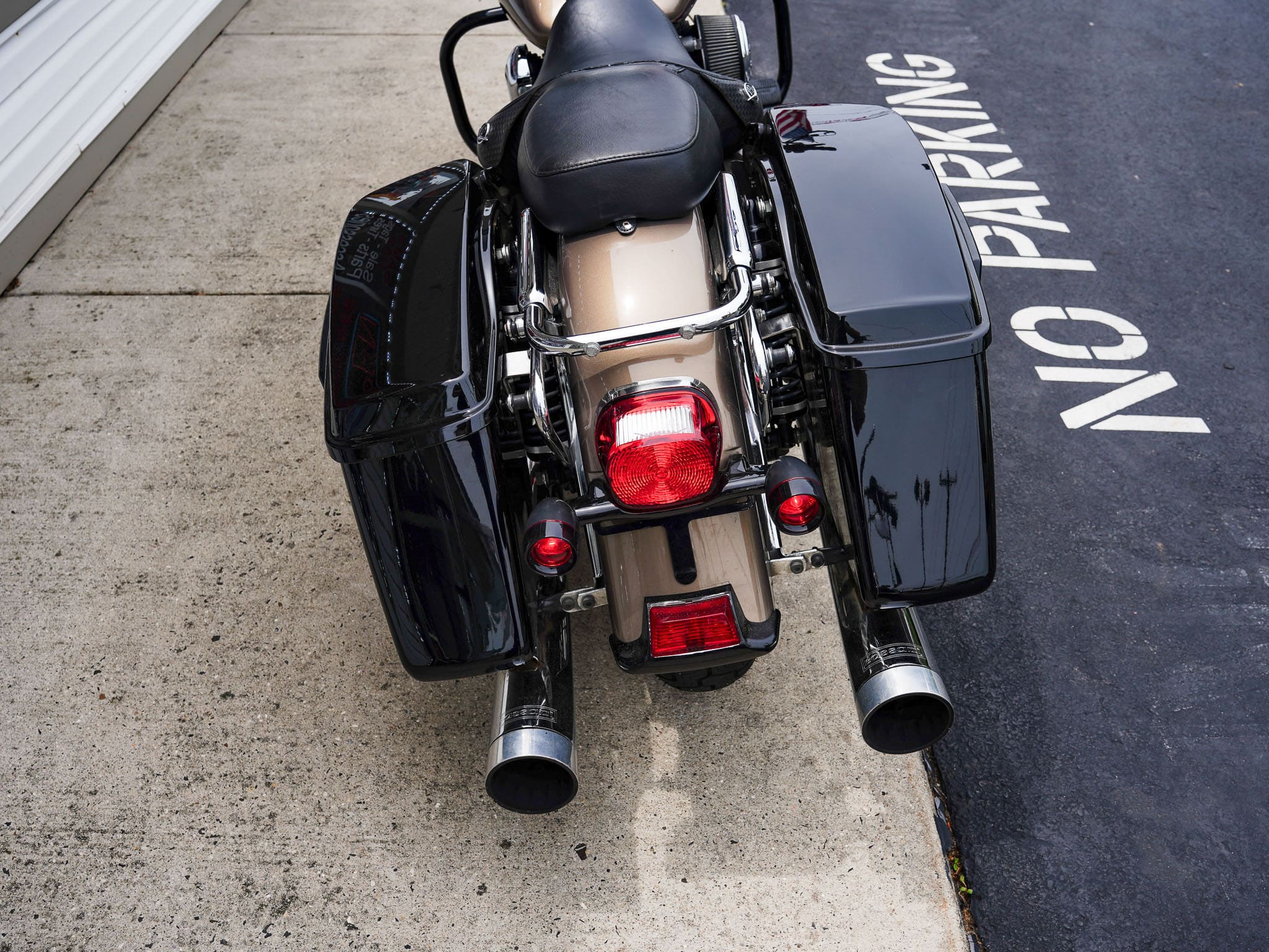 2005 HARLEY DAVIDSON ANGRY KING - Image 16