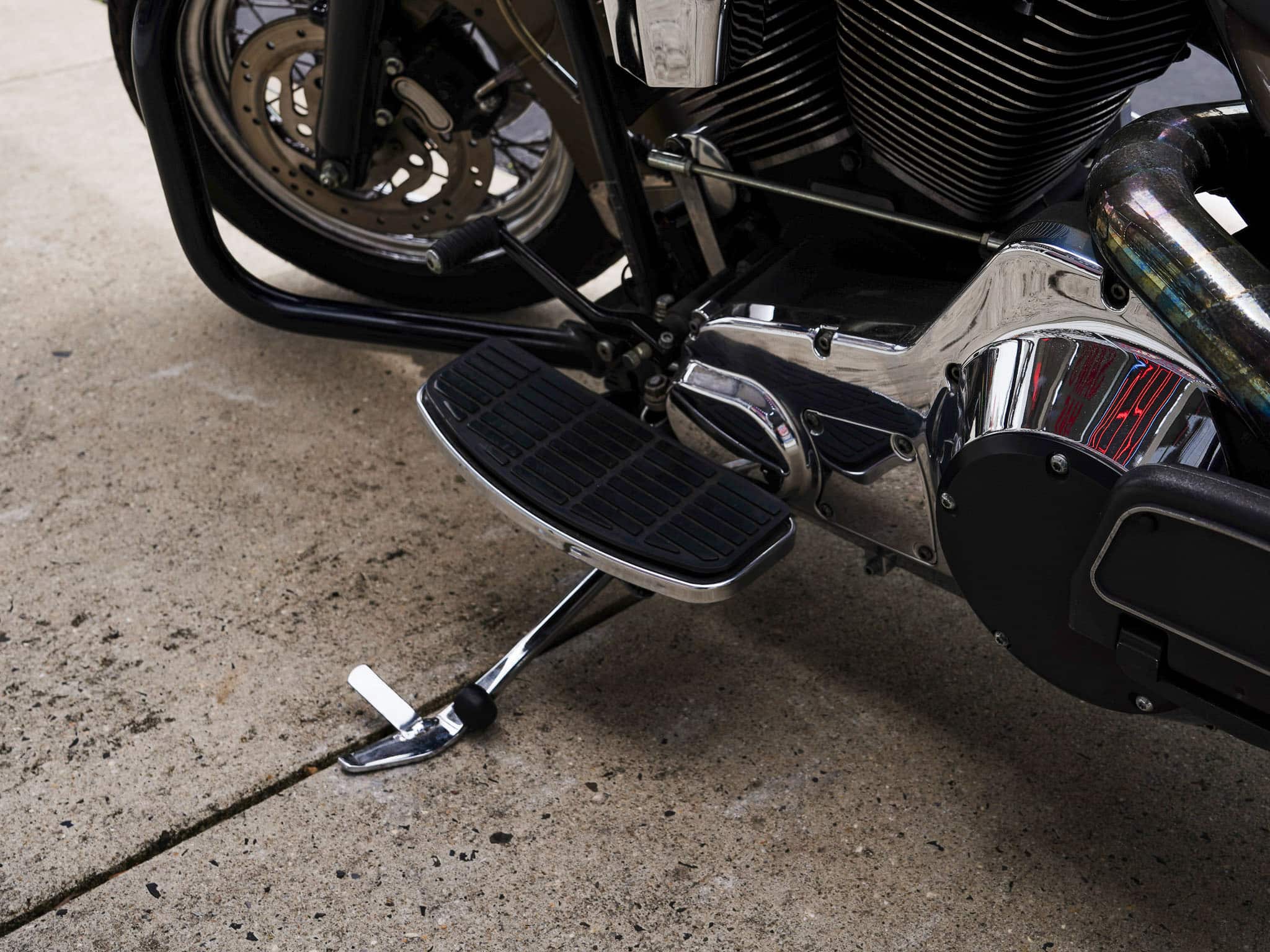 2005 HARLEY DAVIDSON ANGRY KING - Image 17