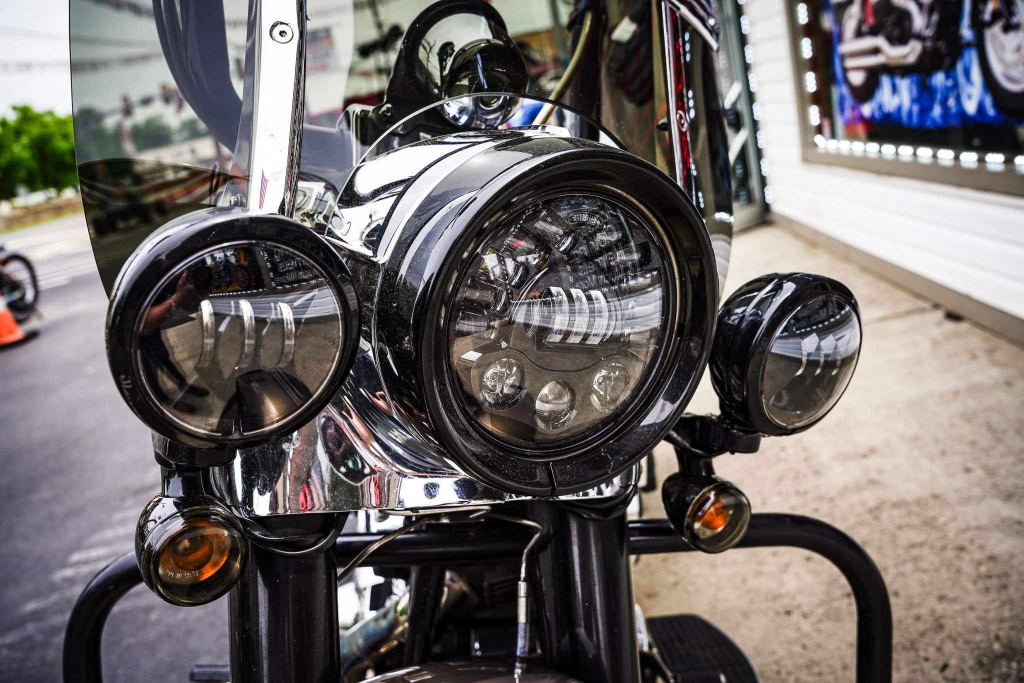 2005 HARLEY DAVIDSON ANGRY KING - Image 18