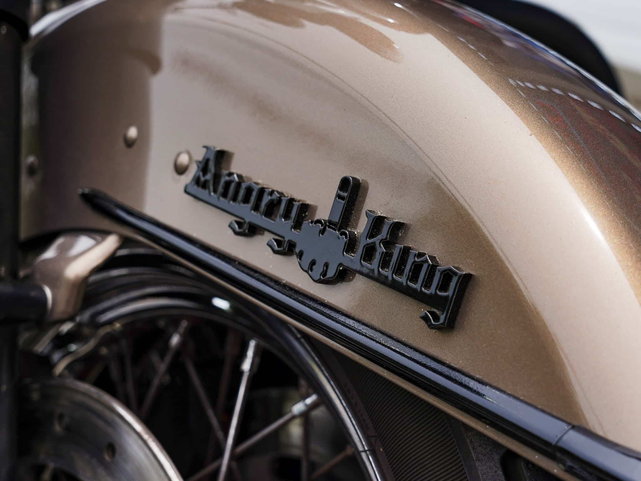 2005 HARLEY DAVIDSON ANGRY KING - Image 2