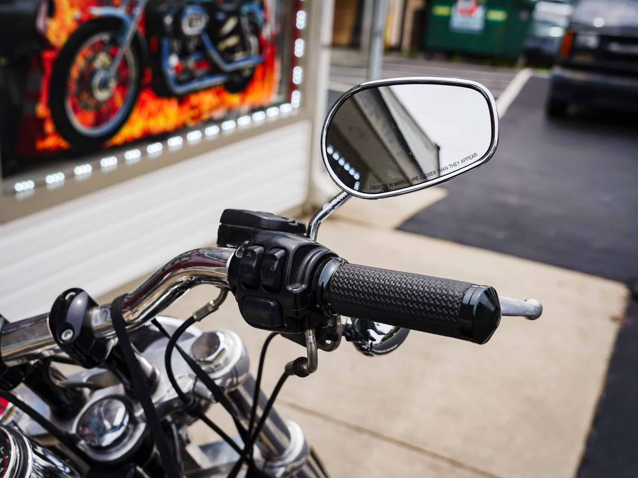 2013 HARLEY DAVIDSON FXDW - Image 6