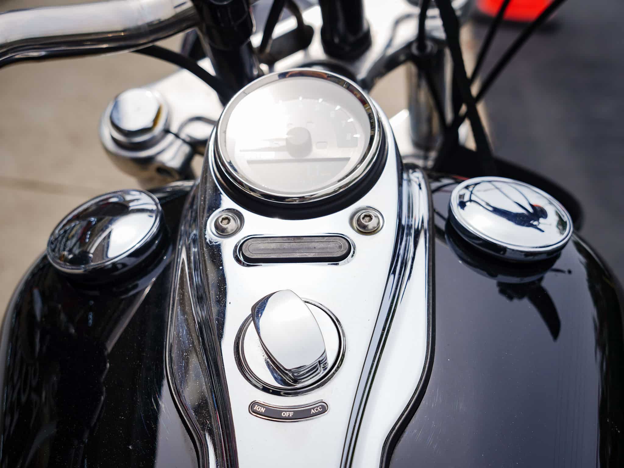 2013 HARLEY DAVIDSON FXDW - Image 9