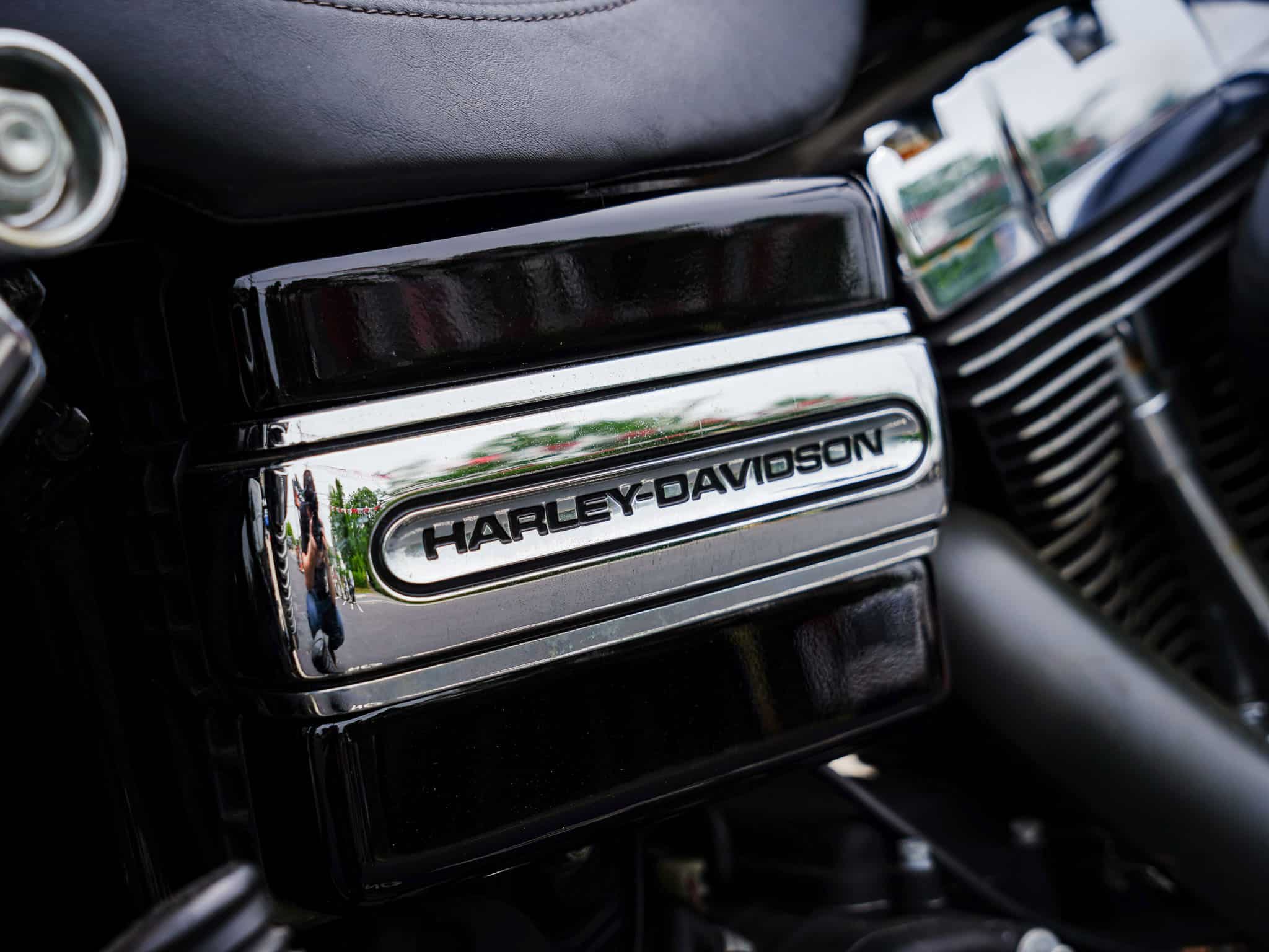 2013 HARLEY DAVIDSON FXDW - Image 14