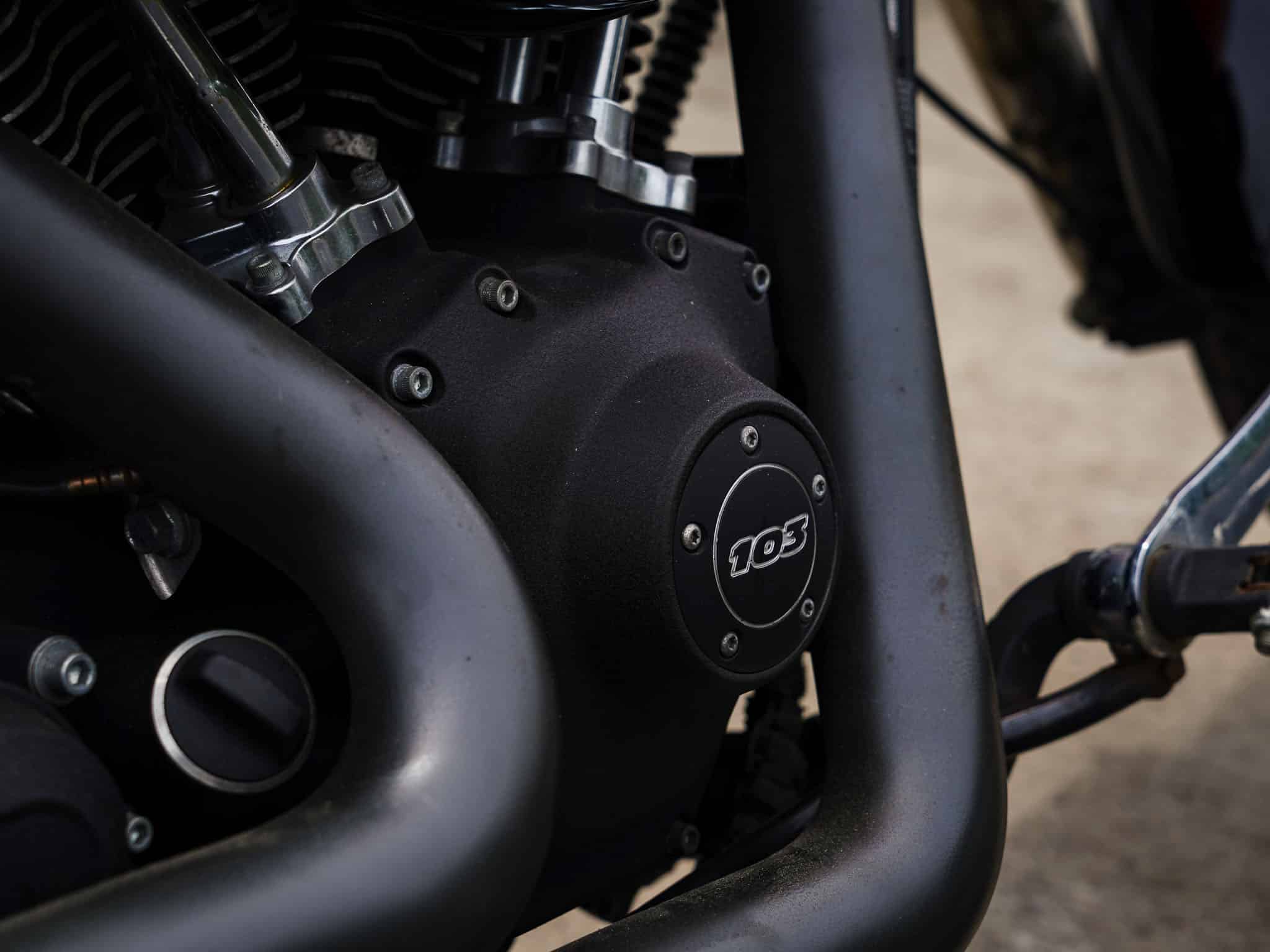 2013 HARLEY DAVIDSON FXDW - Image 13