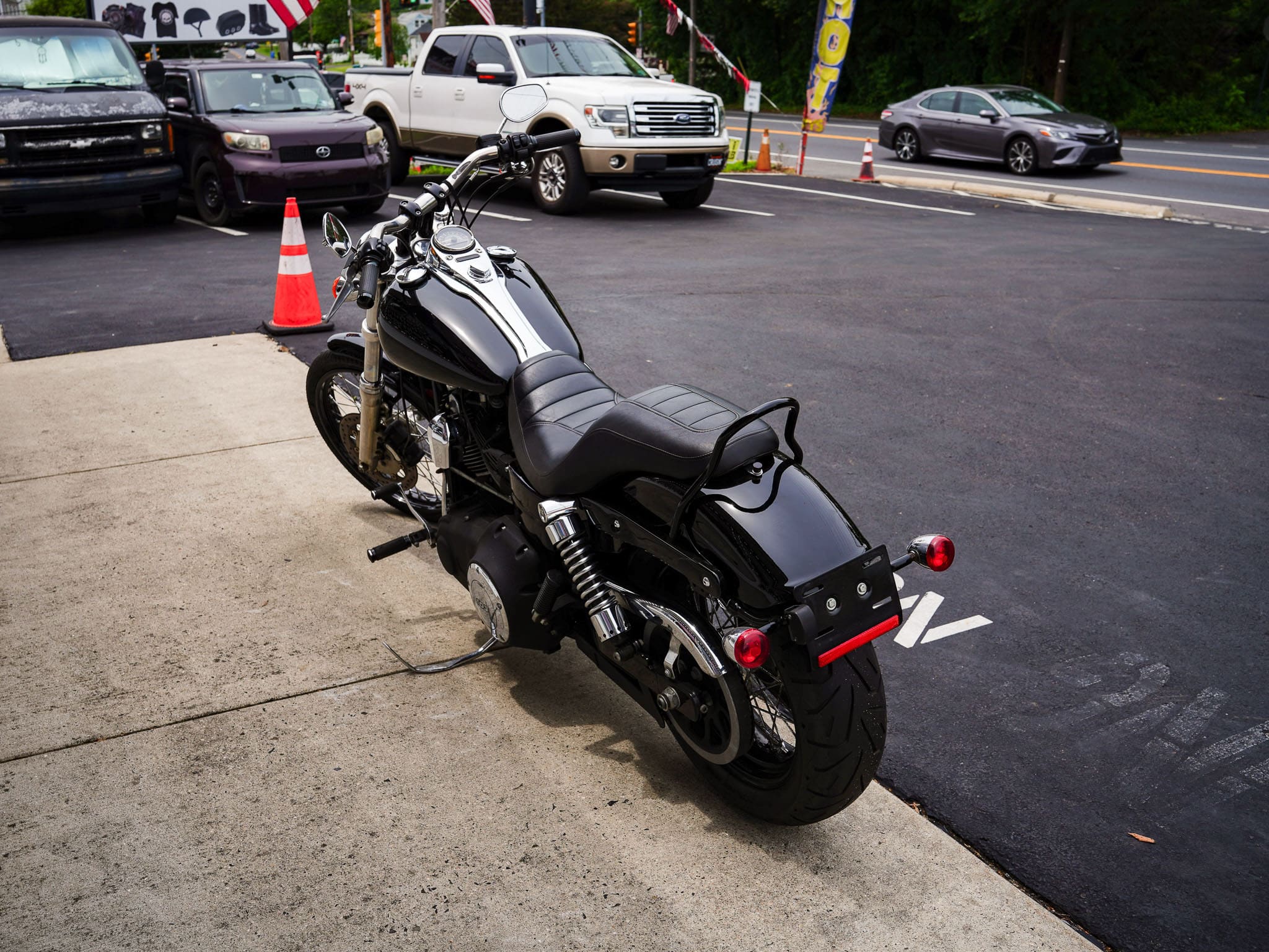 2013 HARLEY DAVIDSON FXDW - Image 19