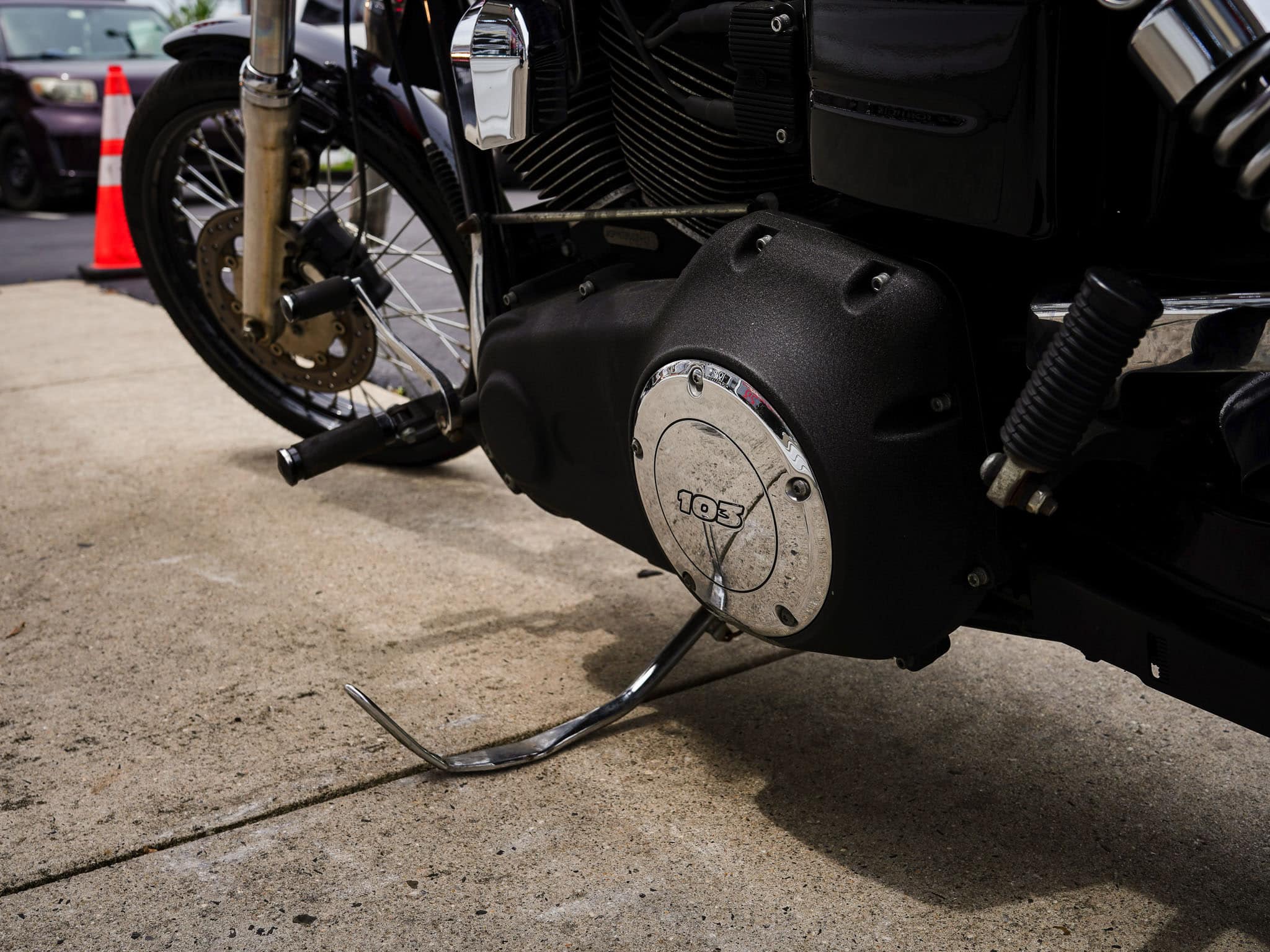 2013 HARLEY DAVIDSON FXDW - Image 20