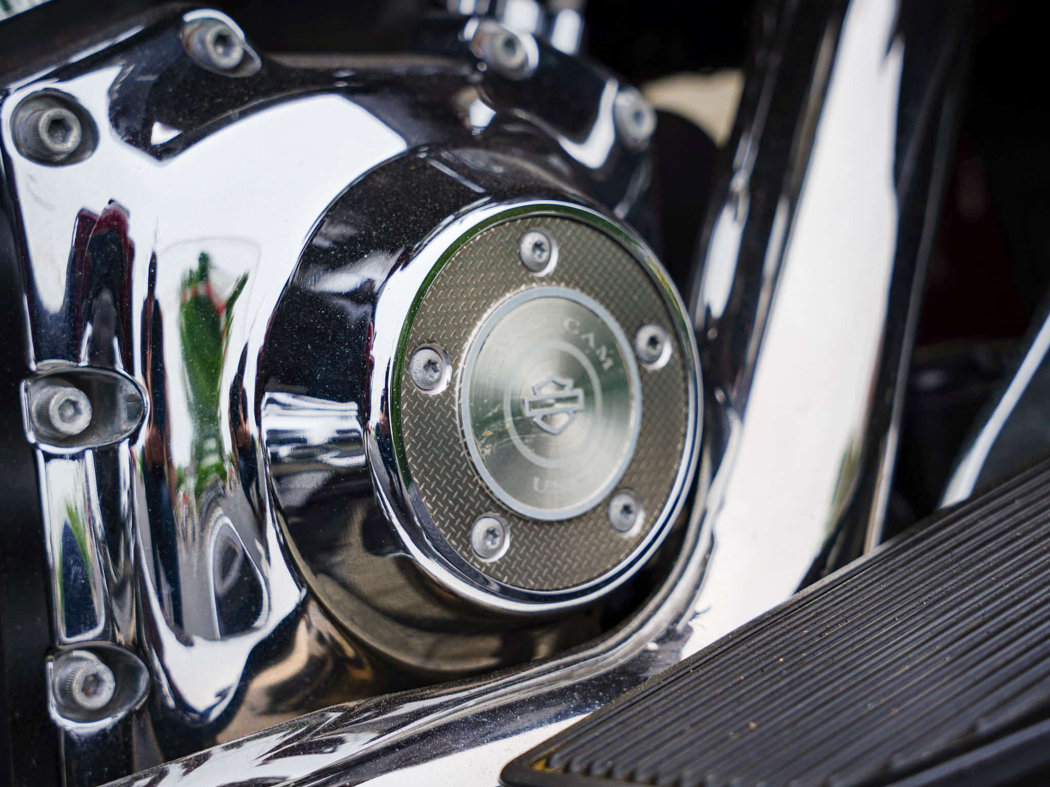 2009 HARLEY DAVIDSON ROAD GLIDE FLTR - Image 5