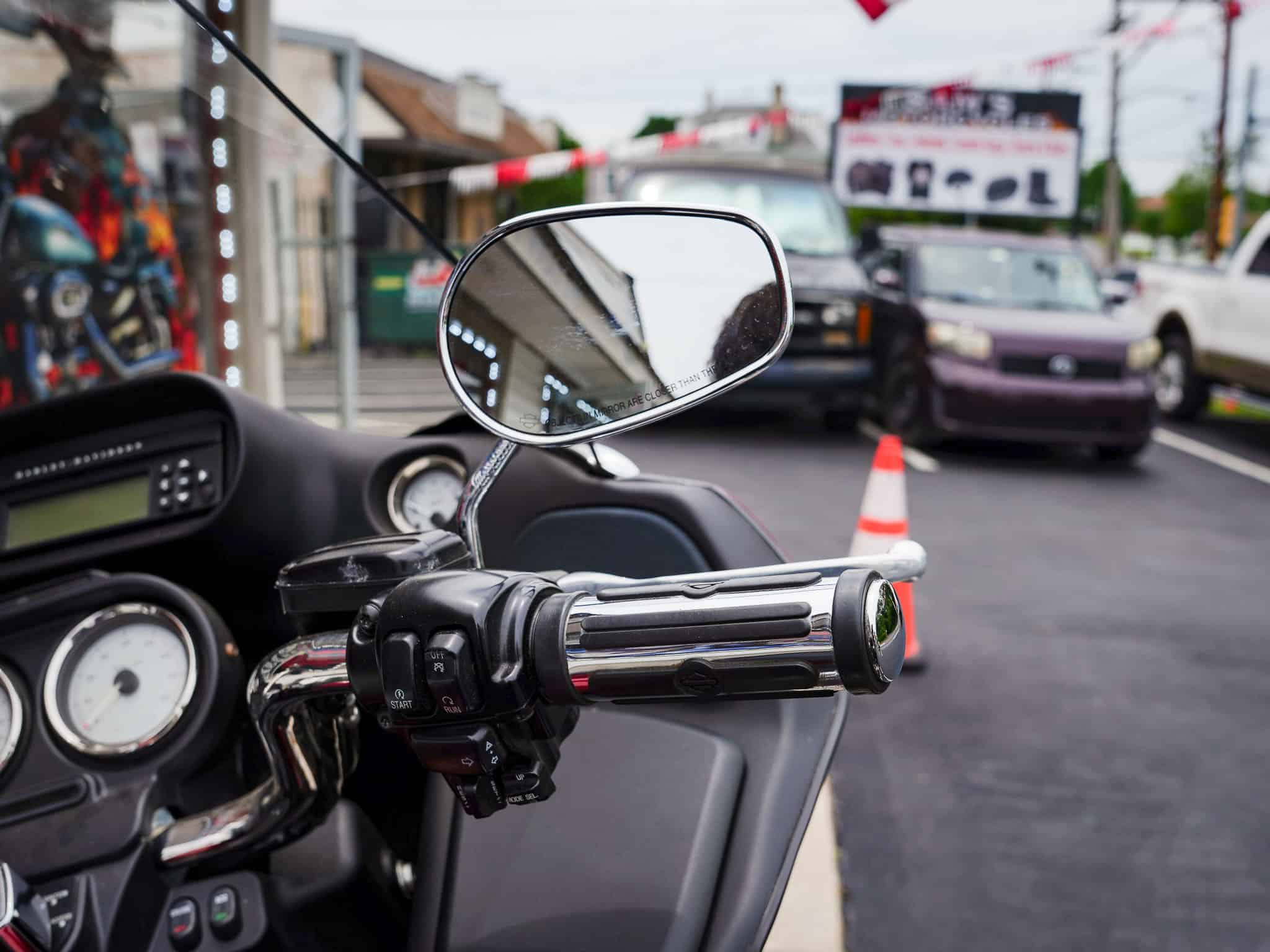 2009 HARLEY DAVIDSON ROAD GLIDE FLTR - Image 8