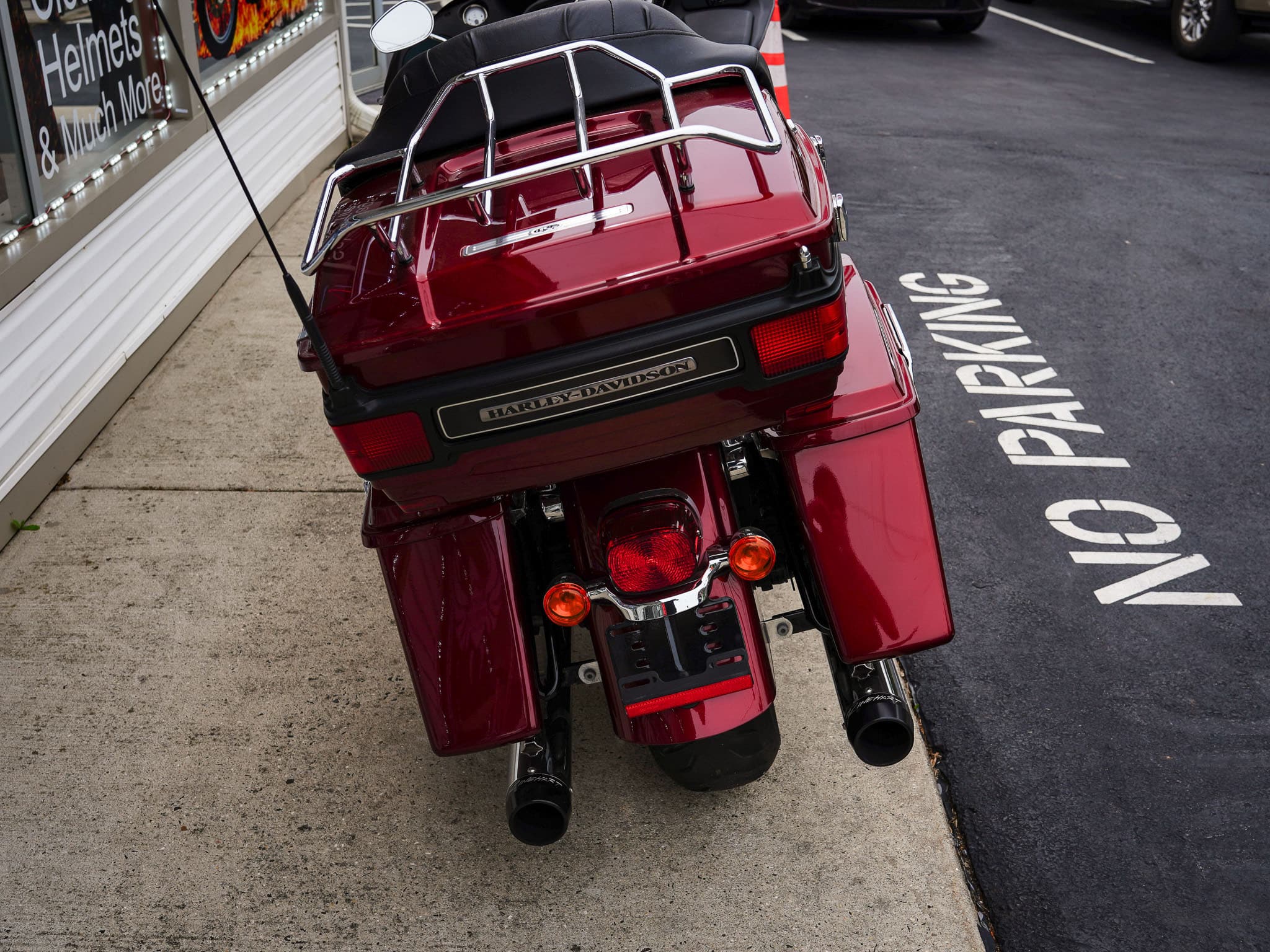 2009 HARLEY DAVIDSON ROAD GLIDE FLTR - Image 13