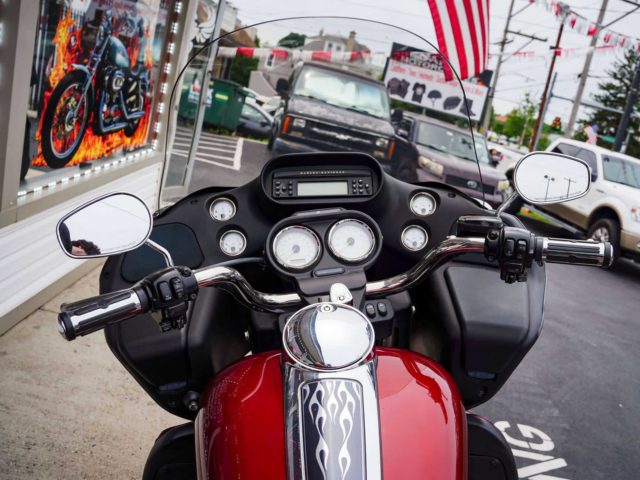 2009 HARLEY DAVIDSON ROAD GLIDE FLTR - Image 15