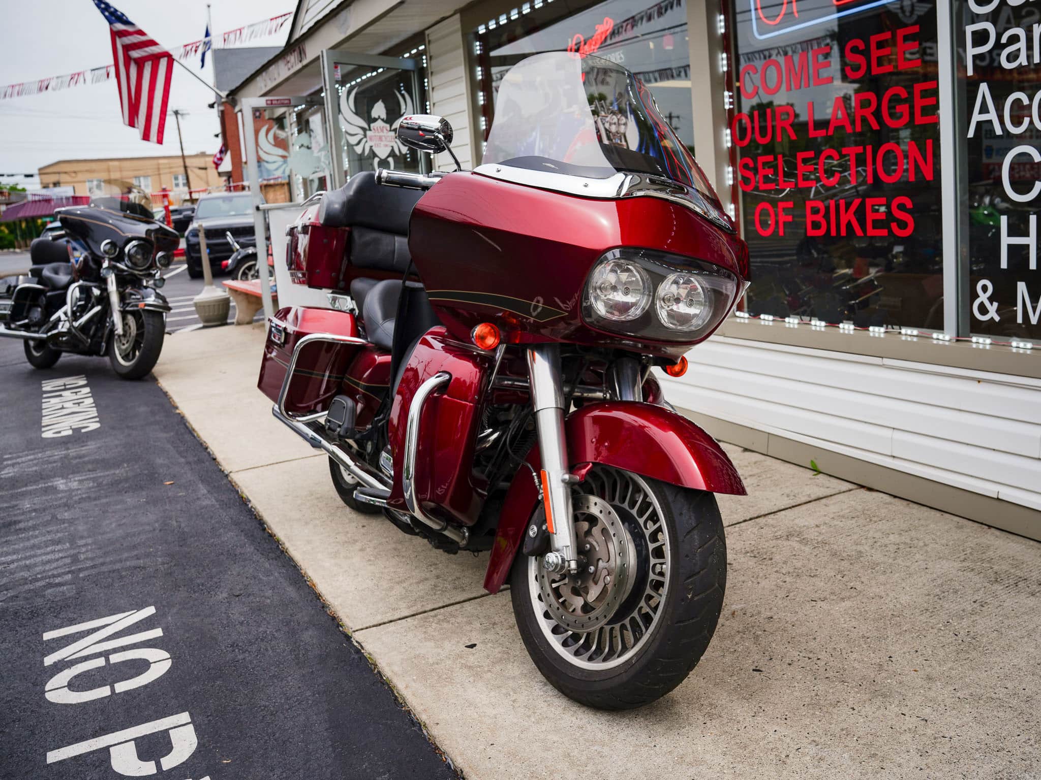 2009 HARLEY DAVIDSON ROAD GLIDE FLTR - Image 19