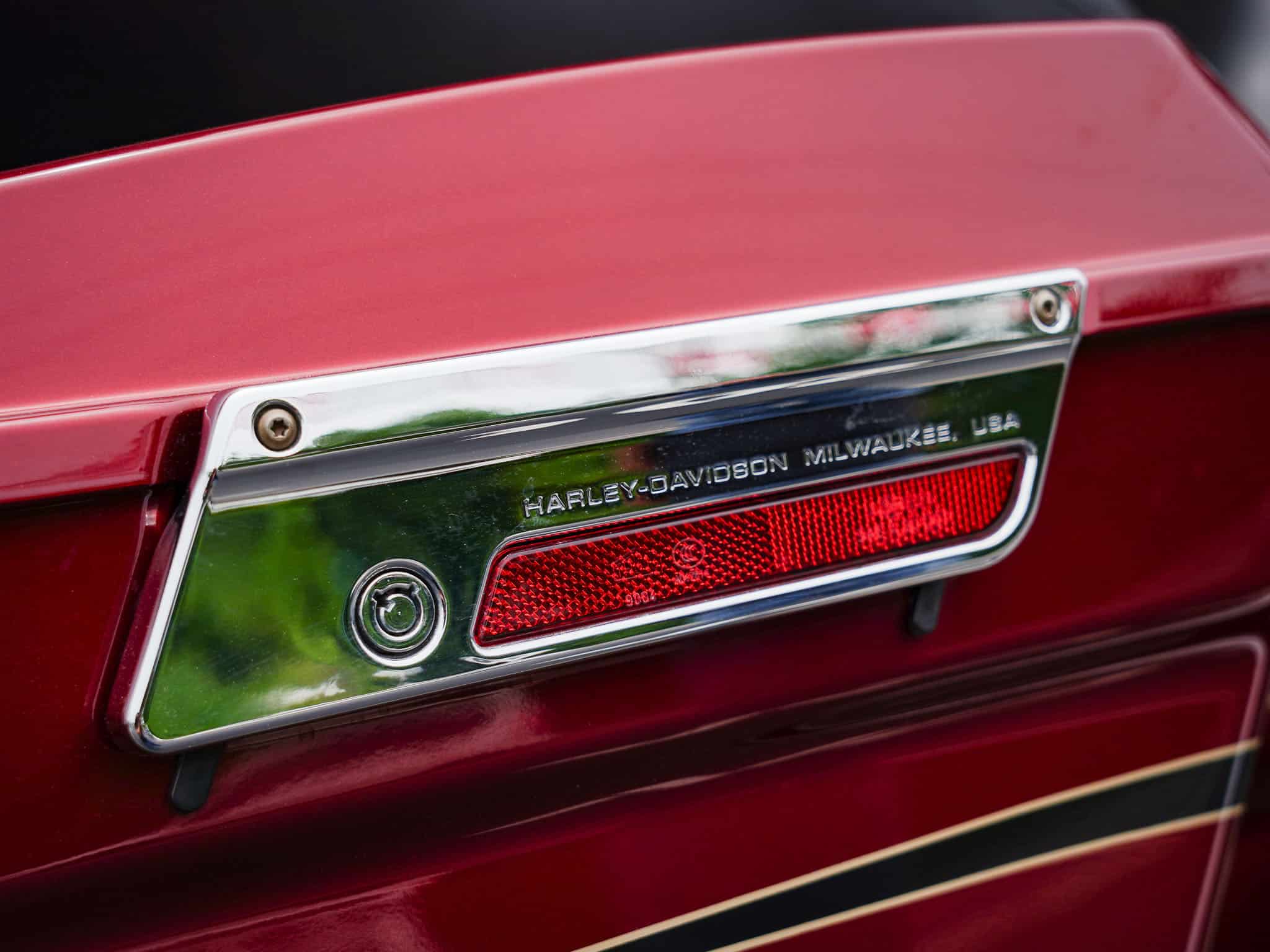 2009 HARLEY DAVIDSON ROAD GLIDE FLTR - Image 20