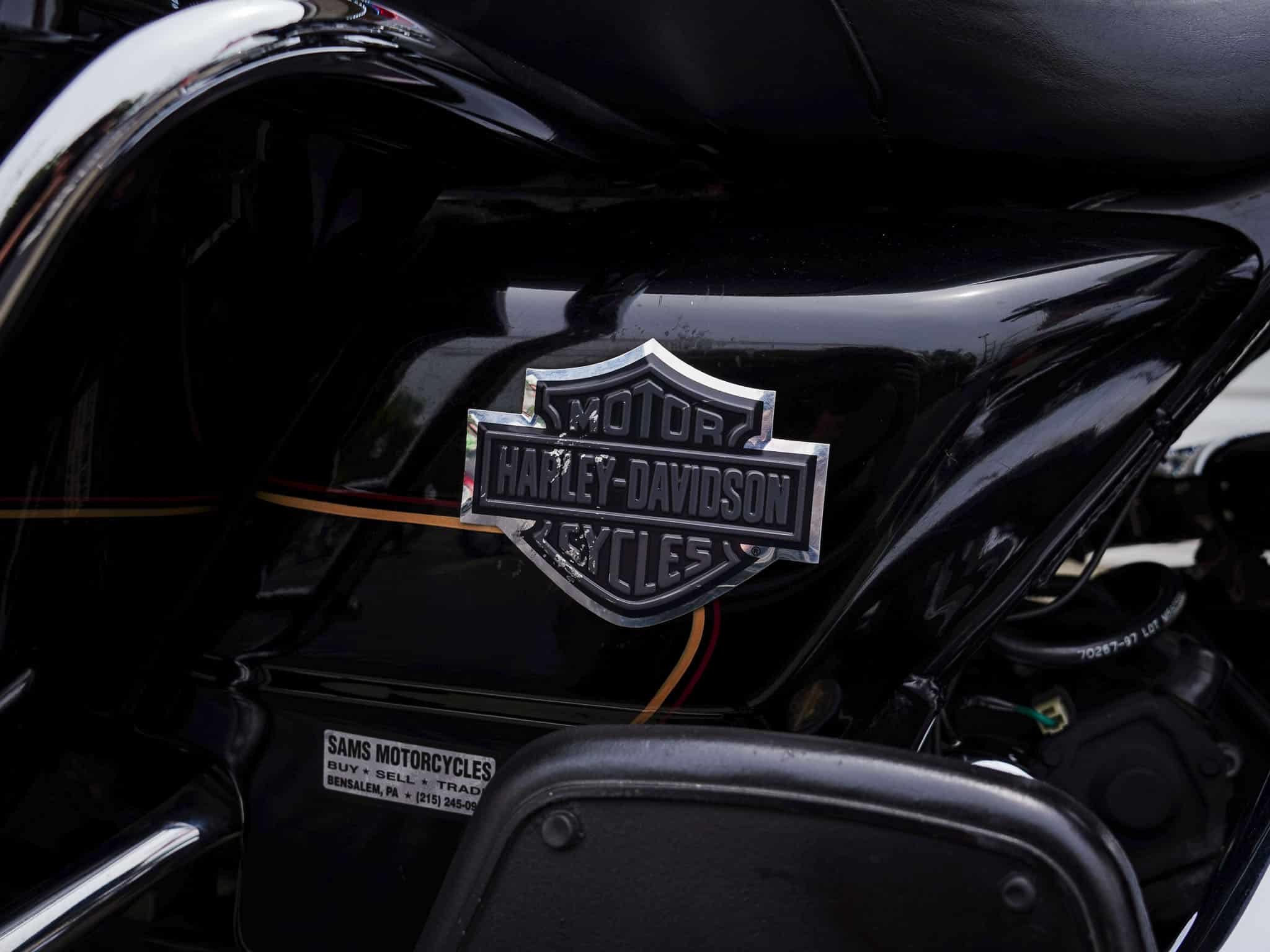 1999 HARLEY DAVIDSON CLASSIC FLTHTCI - Image 8