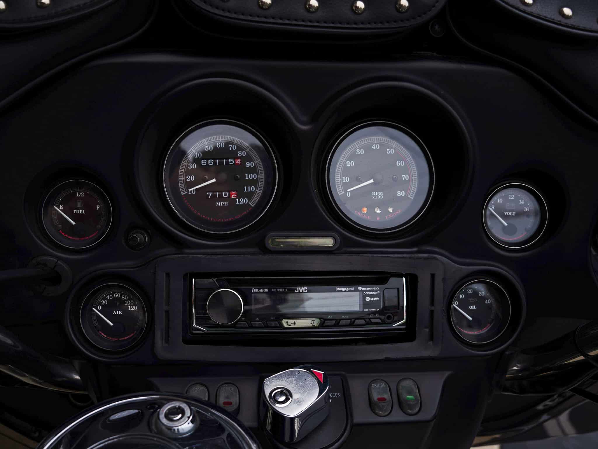 1999 HARLEY DAVIDSON CLASSIC FLTHTCI - Image 13