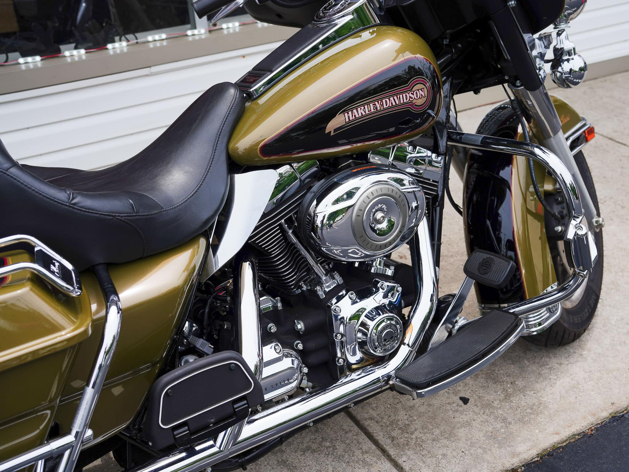 2007 HARLEY DAVIDSON ULTRA CLASSIC - Image 9