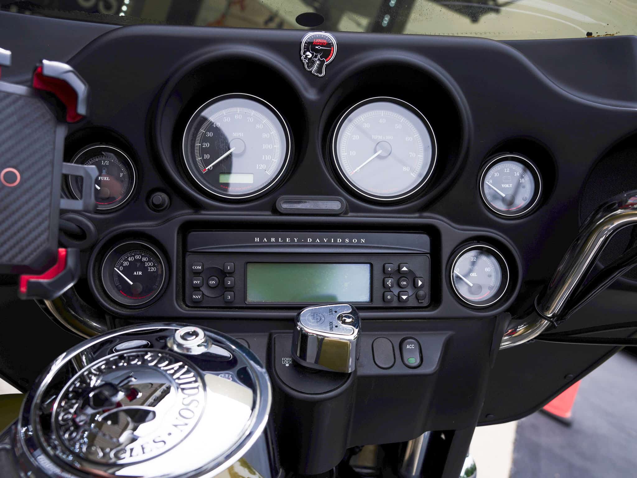 2007 HARLEY DAVIDSON ULTRA CLASSIC - Image 15