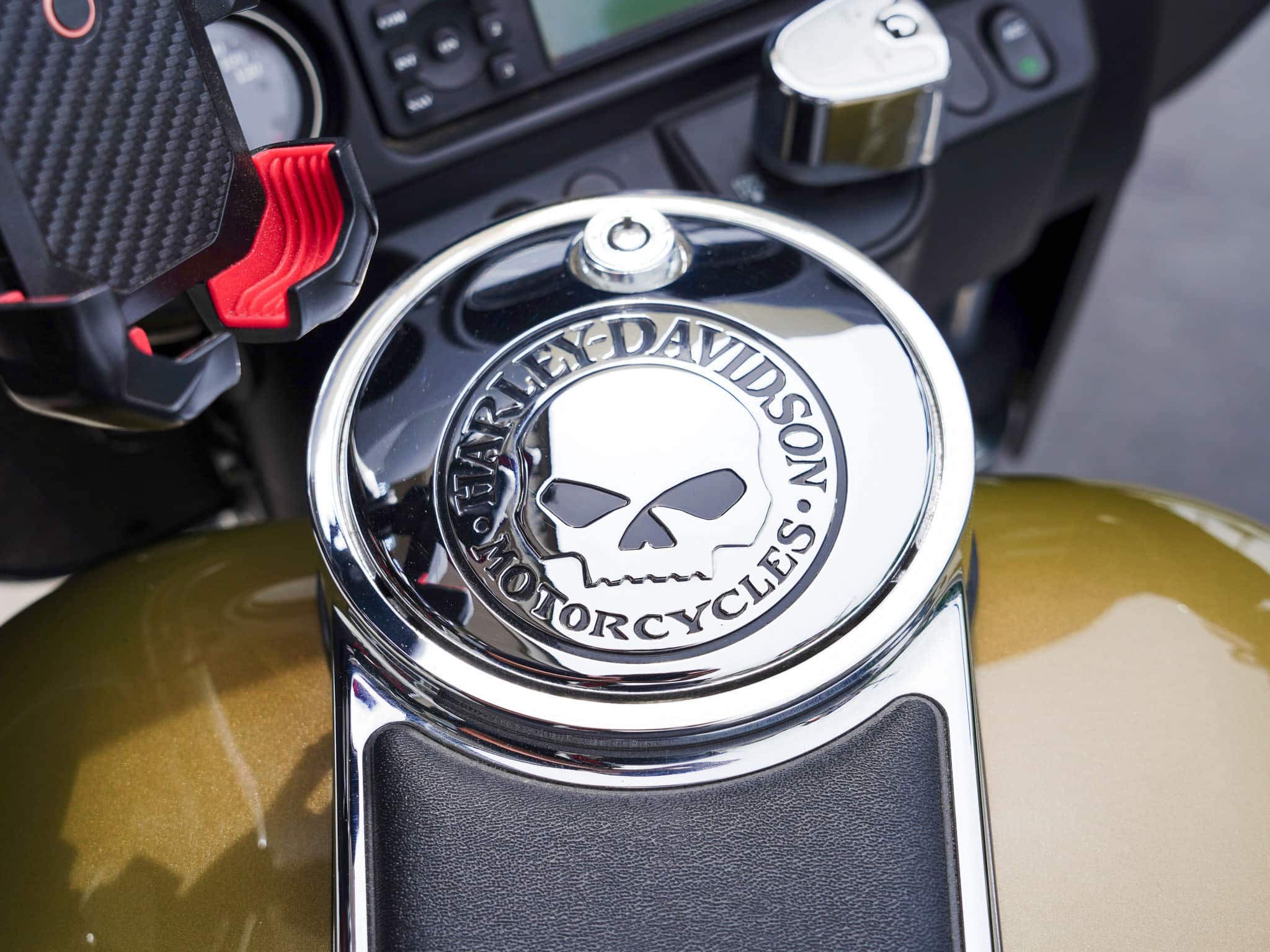 2007 HARLEY DAVIDSON ULTRA CLASSIC - Image 16