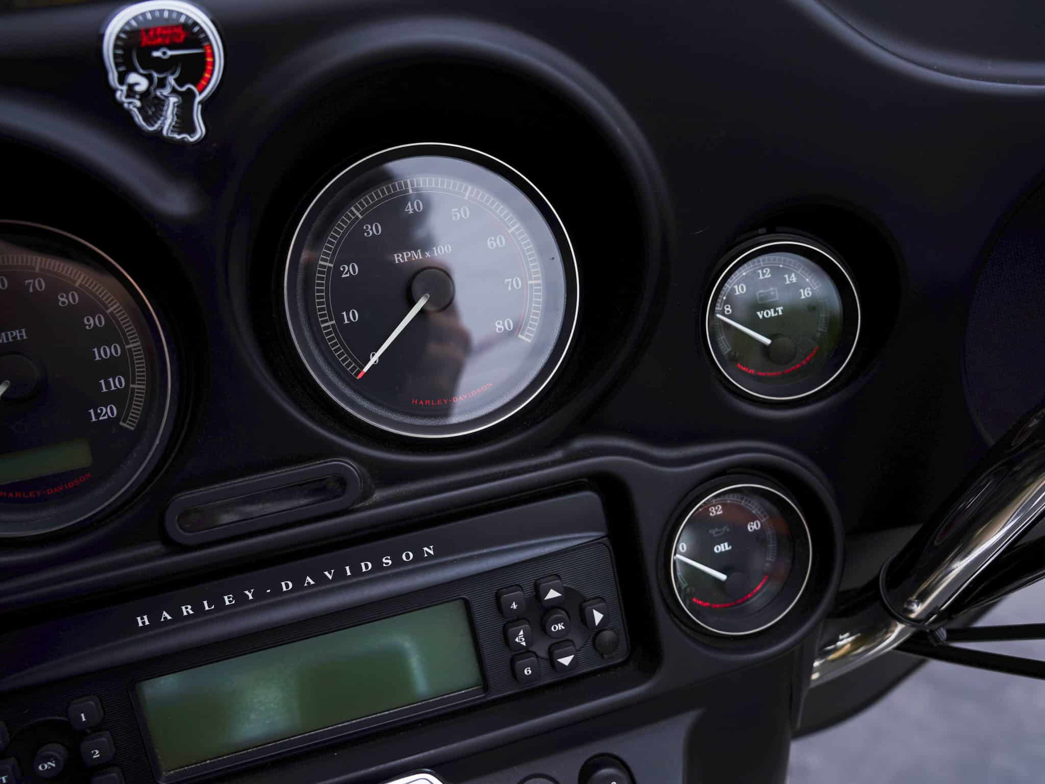 2007 HARLEY DAVIDSON ULTRA CLASSIC - Image 20