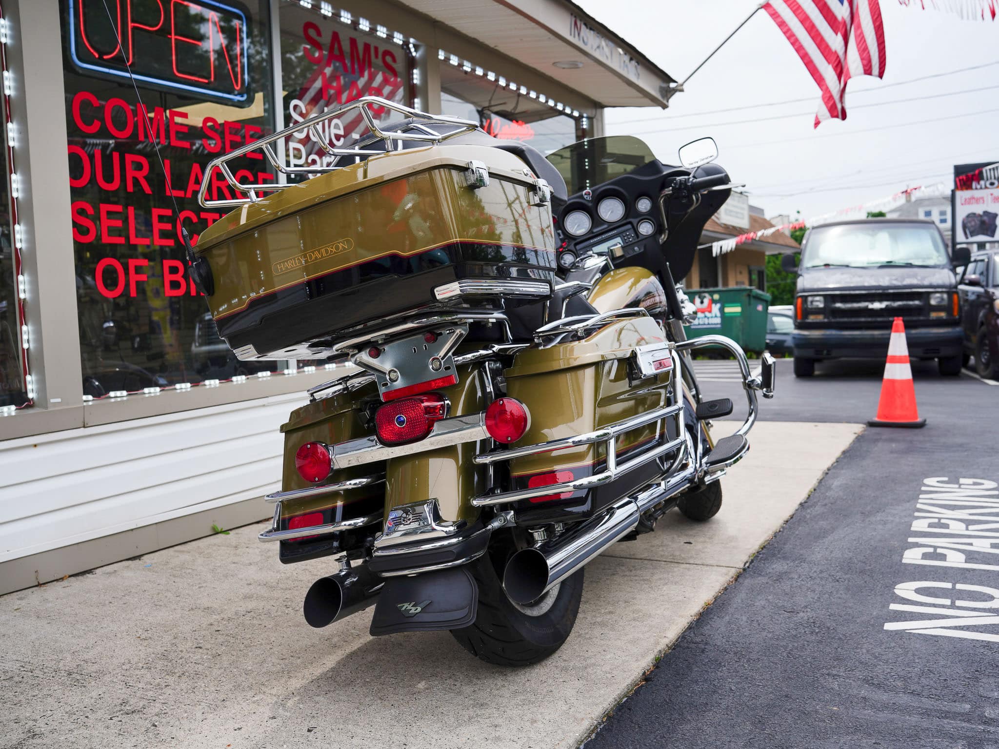 2007 HARLEY DAVIDSON ULTRA CLASSIC - Image 17
