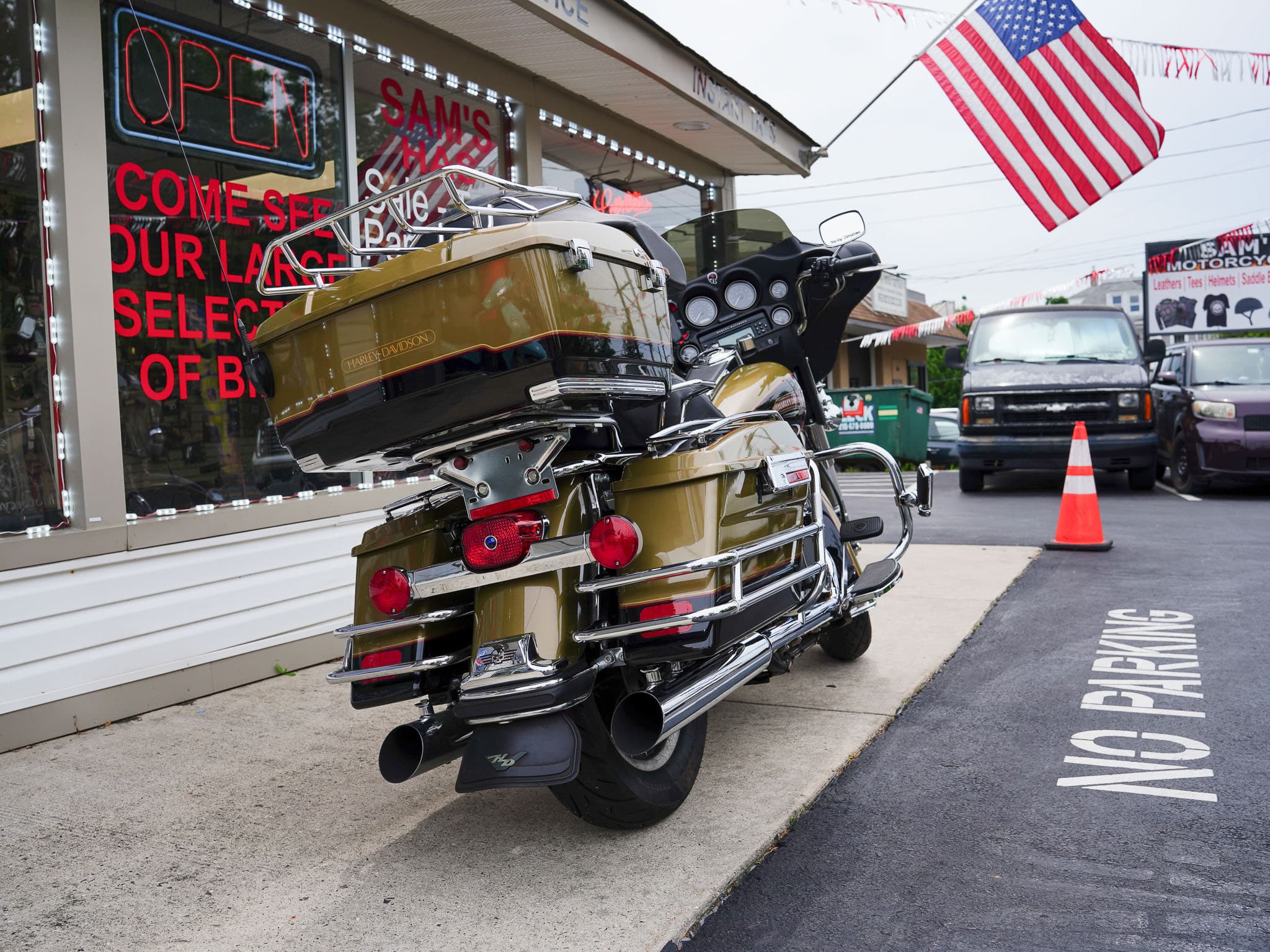 2007 HARLEY DAVIDSON ULTRA CLASSIC - Image 18