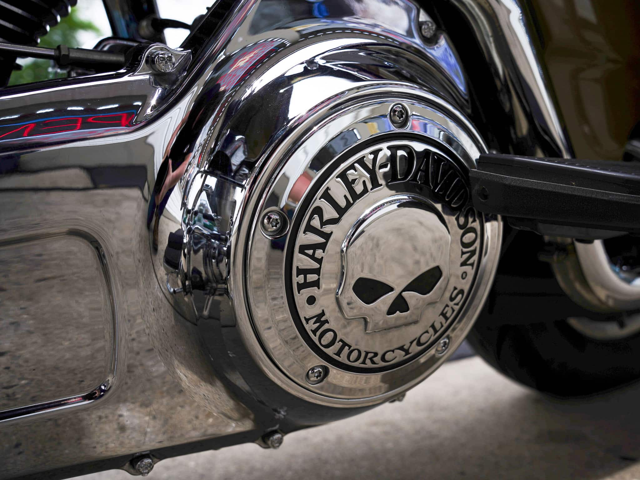 2007 HARLEY DAVIDSON ULTRA CLASSIC - Image 22