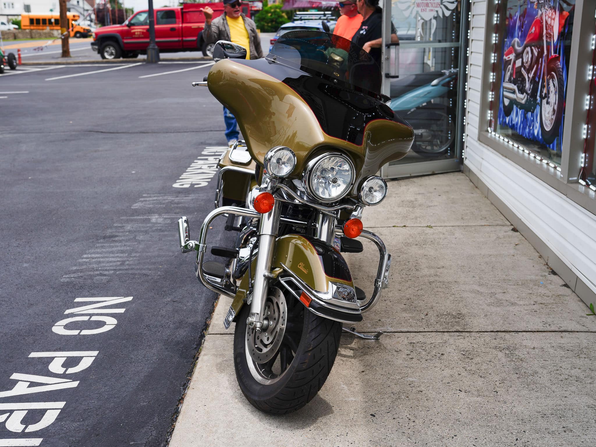 2007 HARLEY DAVIDSON ULTRA CLASSIC - Image 28
