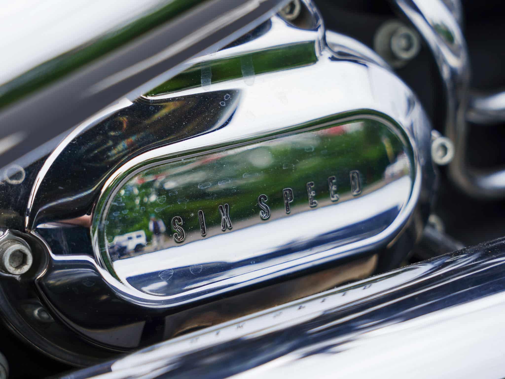 2009 HARLEY DAVIDSON SOFTAIL CUSTOM FXSTC - Image 19