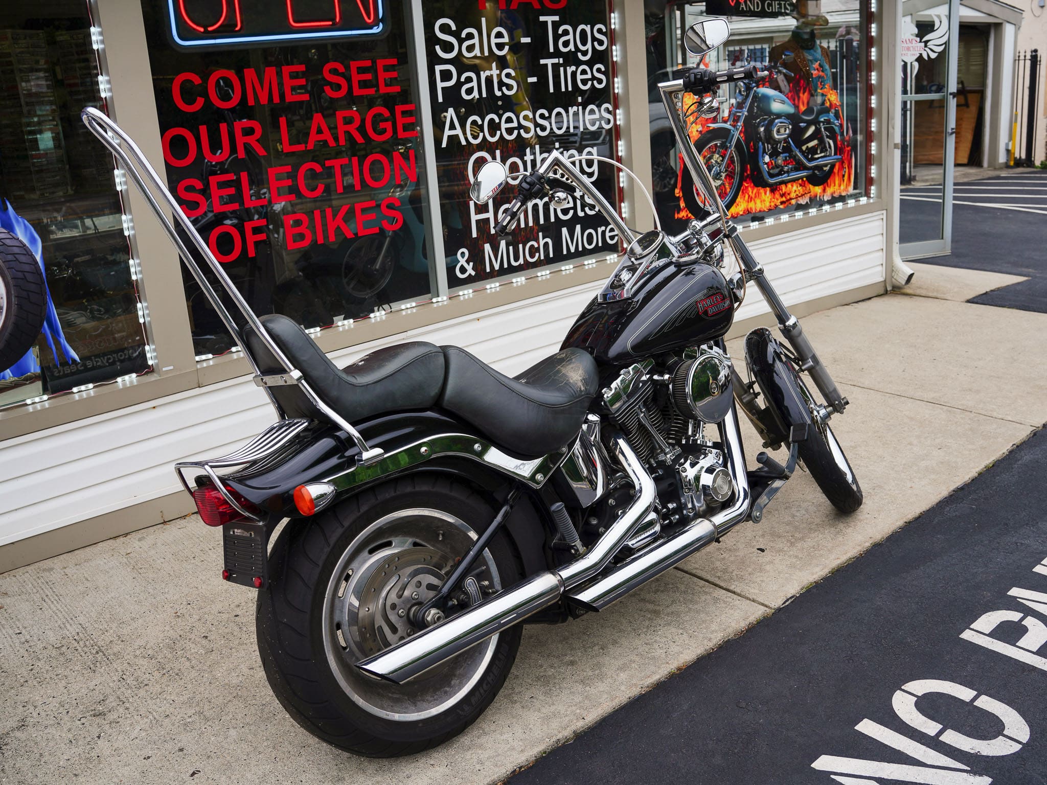 2009 HARLEY DAVIDSON SOFTAIL CUSTOM FXSTC - Image 20