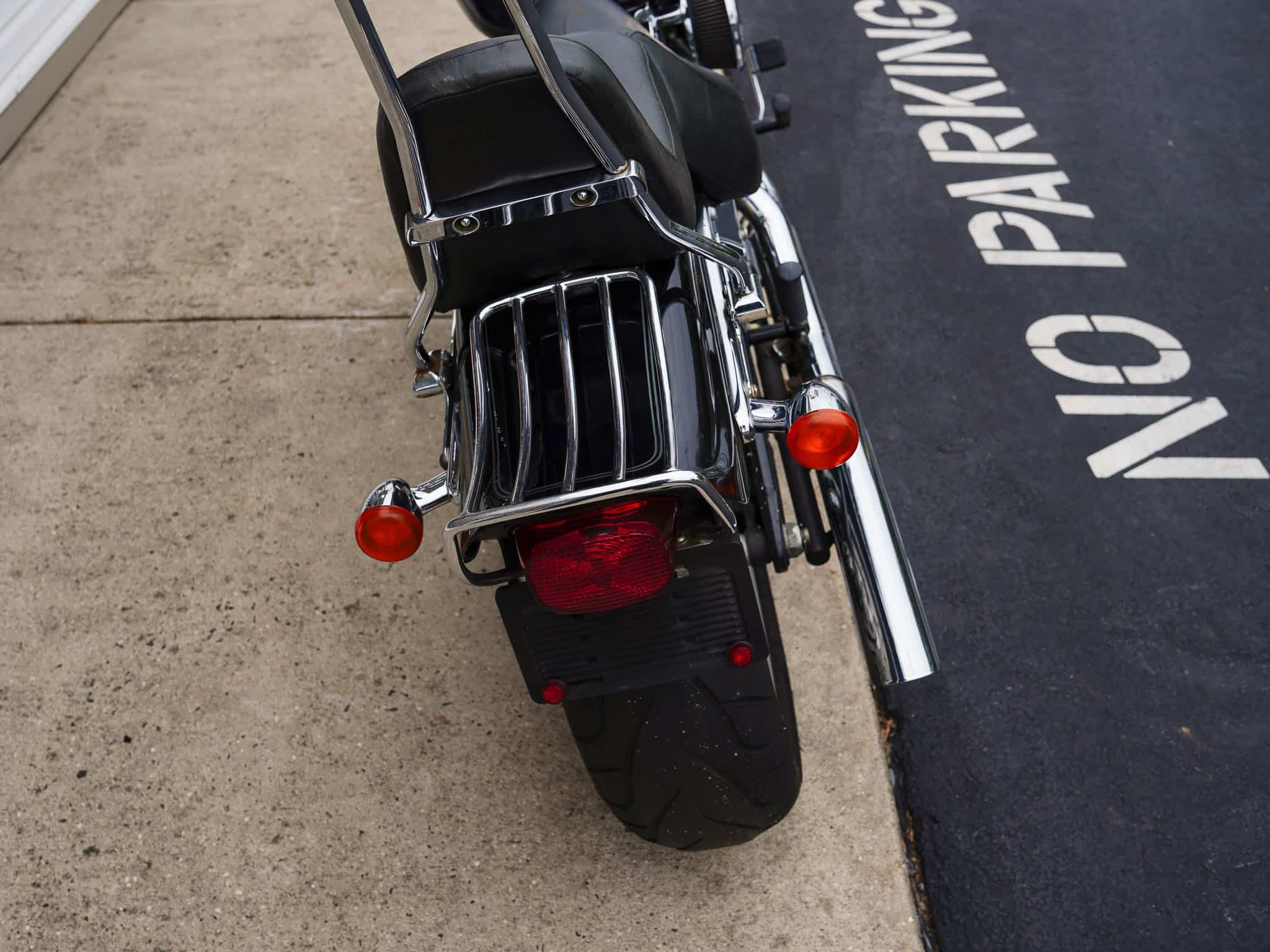 2009 HARLEY DAVIDSON SOFTAIL CUSTOM FXSTC - Image 18