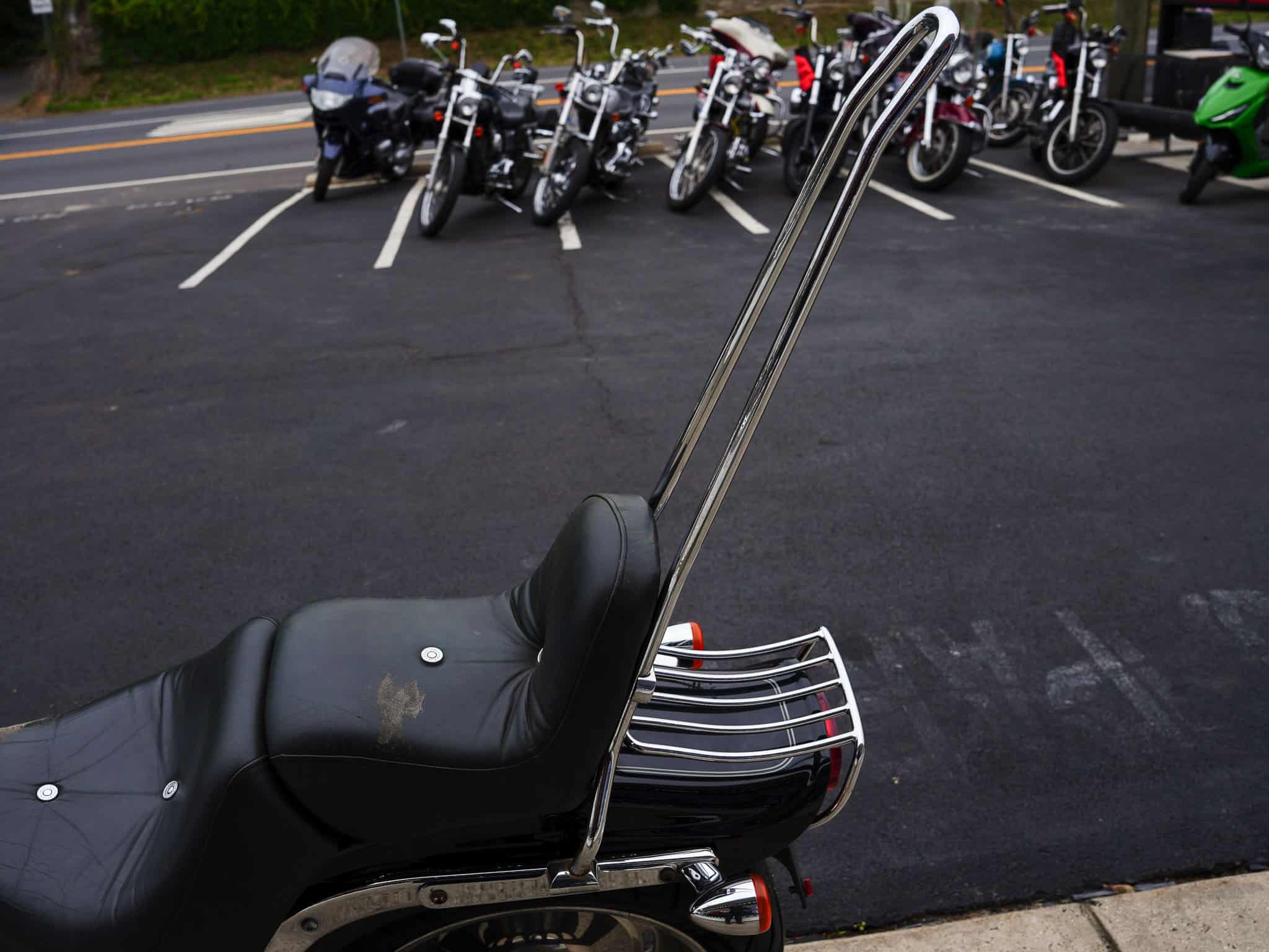 2009 HARLEY DAVIDSON SOFTAIL CUSTOM FXSTC - Image 12