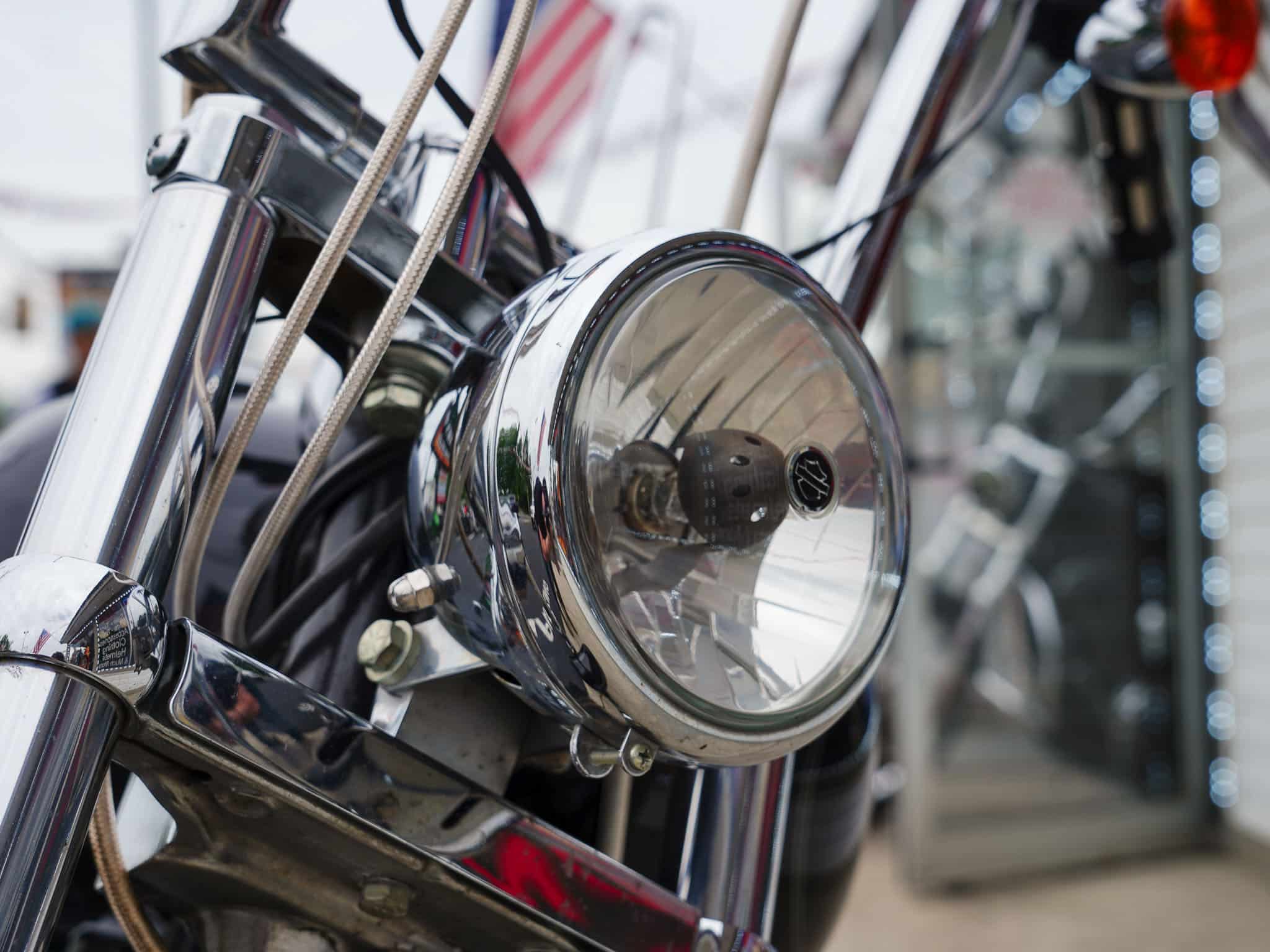 2009 HARLEY DAVIDSON SOFTAIL CUSTOM FXSTC - Image 7