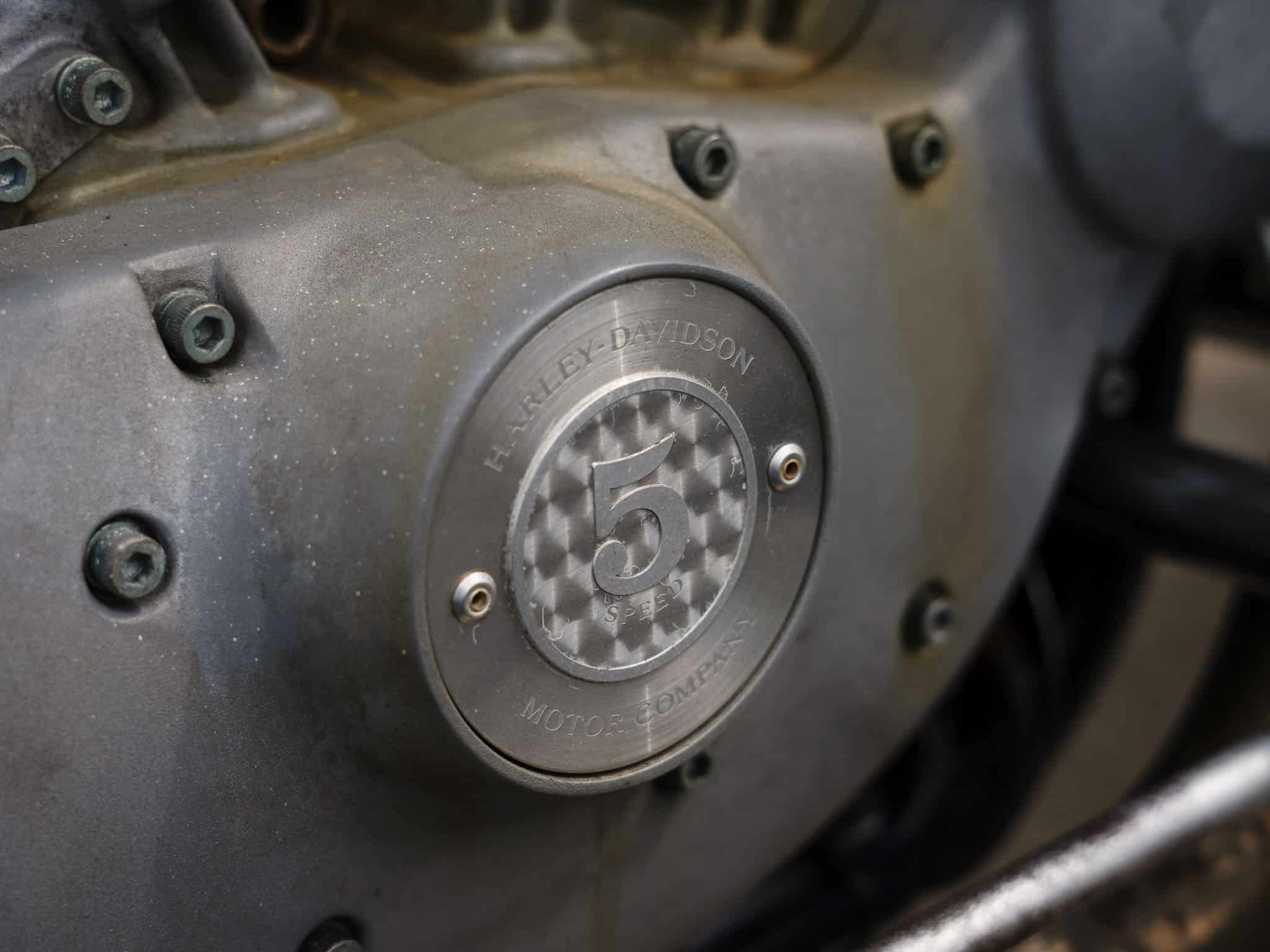 2001 HARLEY DAVIDSON SPORTSTER XL1200S - Image 14