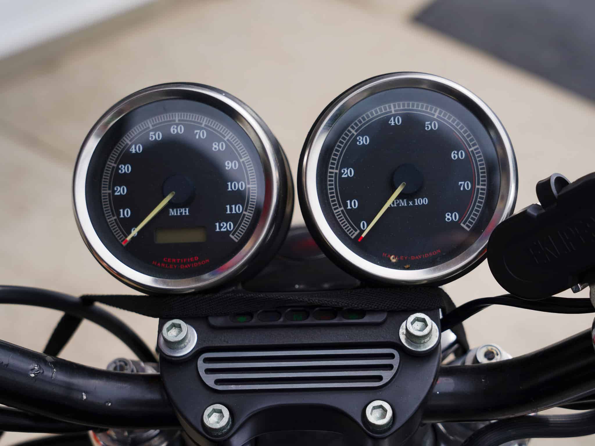 2001 HARLEY DAVIDSON SPORTSTER XL1200S - Image 10