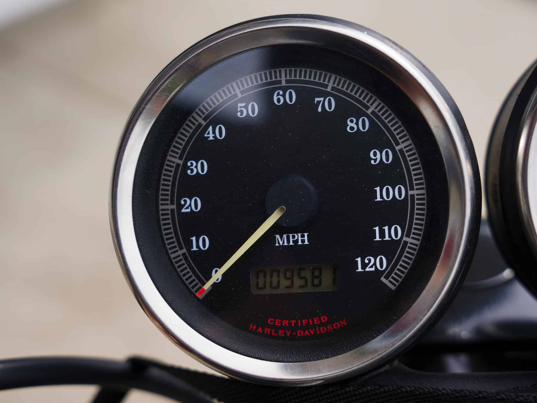 2001 HARLEY DAVIDSON SPORTSTER XL1200S - Image 9