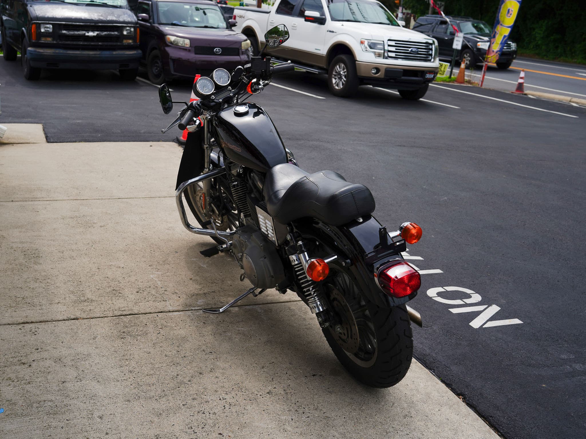 2001 HARLEY DAVIDSON SPORTSTER XL1200S - Image 7