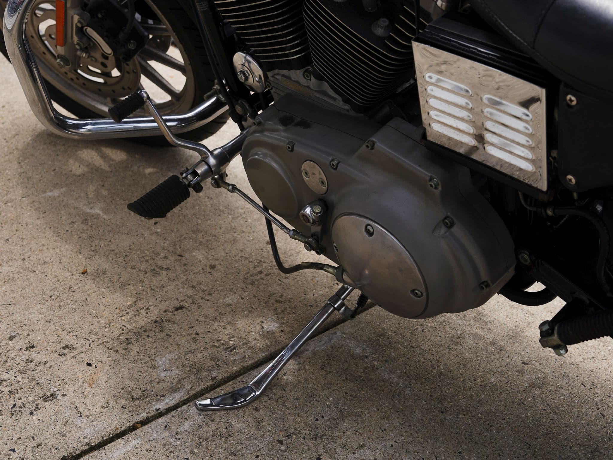2001 HARLEY DAVIDSON SPORTSTER XL1200S - Image 8