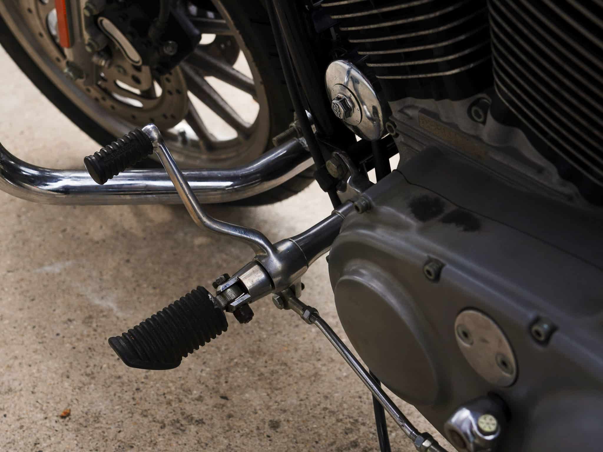 2001 HARLEY DAVIDSON SPORTSTER XL1200S - Image 5