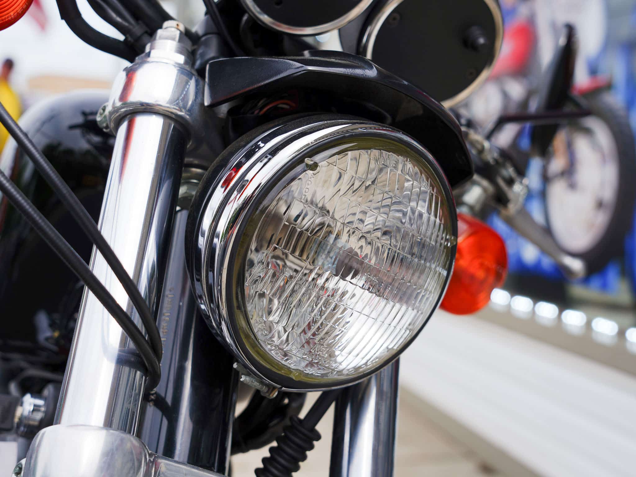 2001 HARLEY DAVIDSON SPORTSTER XL1200S - Image 4