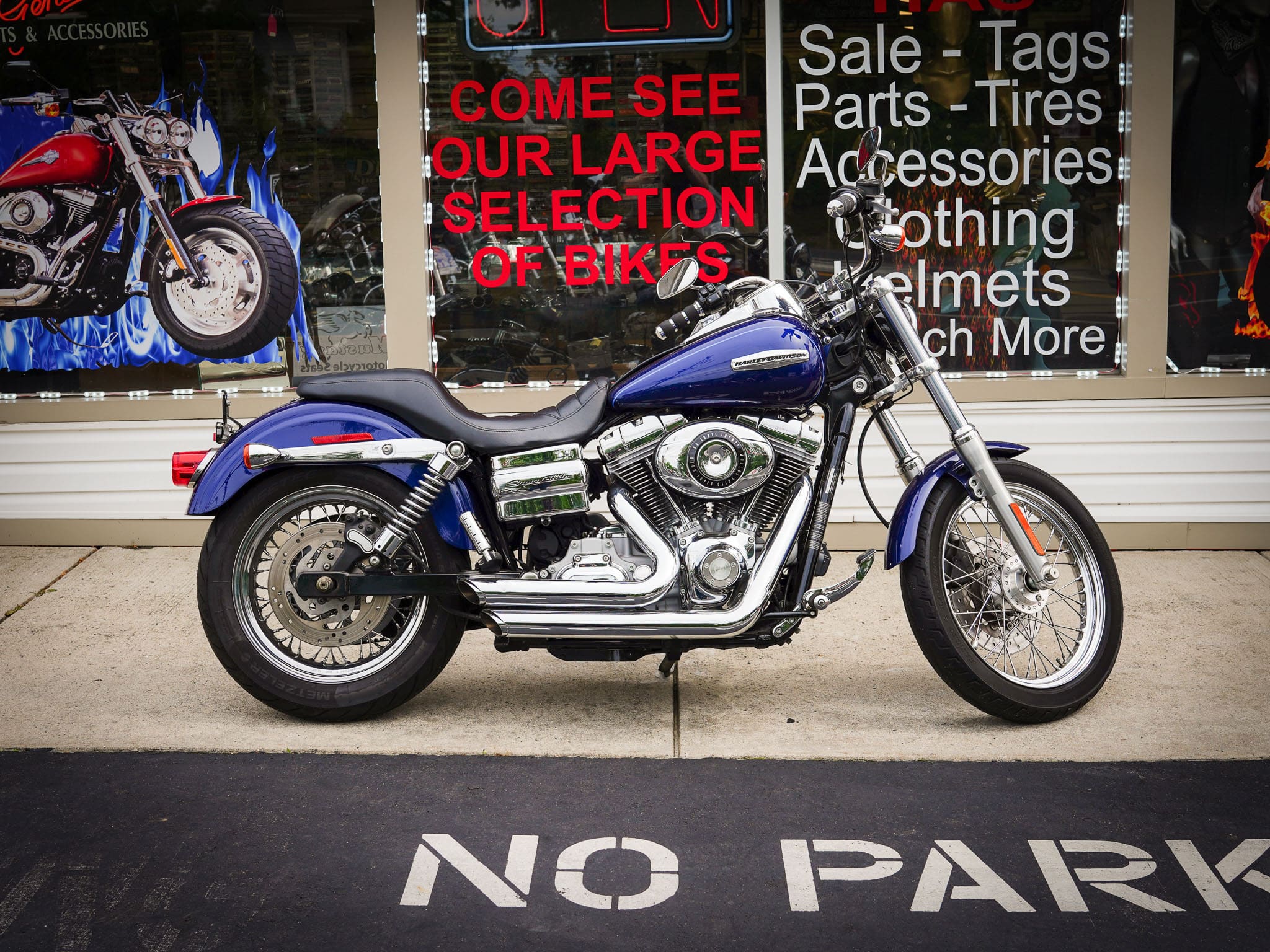 2007 HARLEY DAVIDSON DYNA CUSTOM FXDC - Image 2