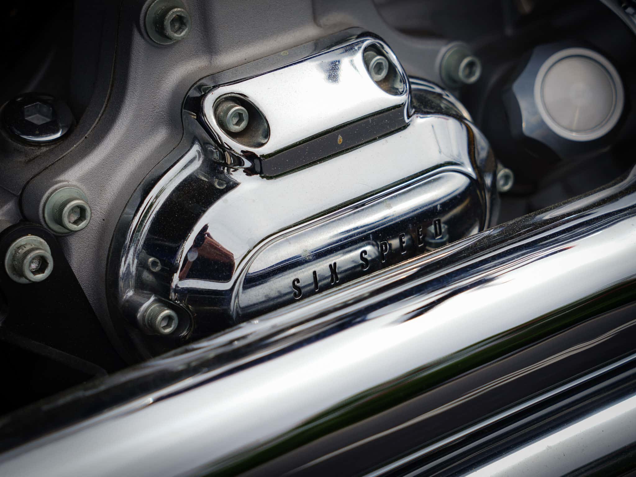 2007 HARLEY DAVIDSON DYNA CUSTOM FXDC - Image 7