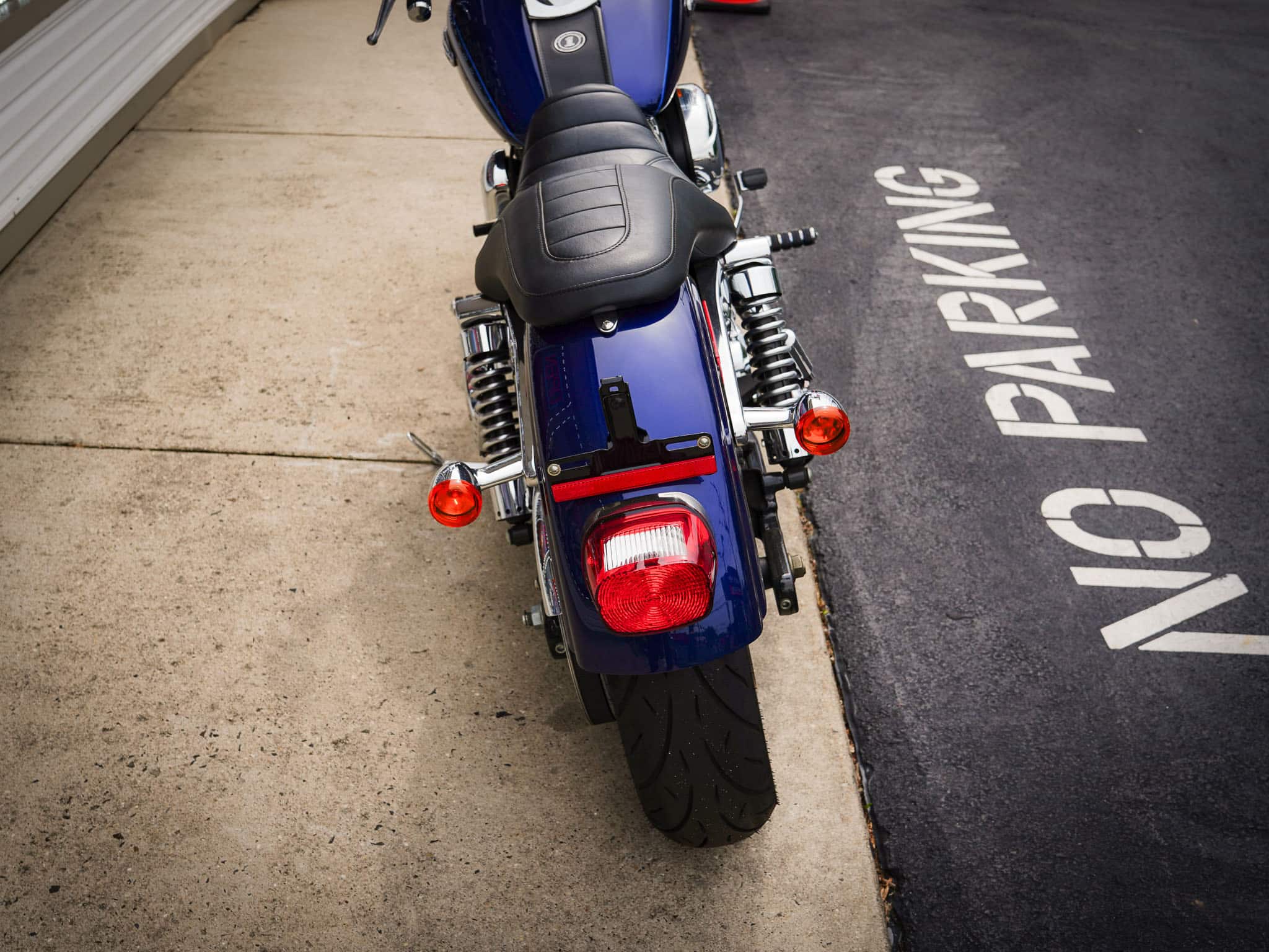 2007 HARLEY DAVIDSON DYNA CUSTOM FXDC - Image 9