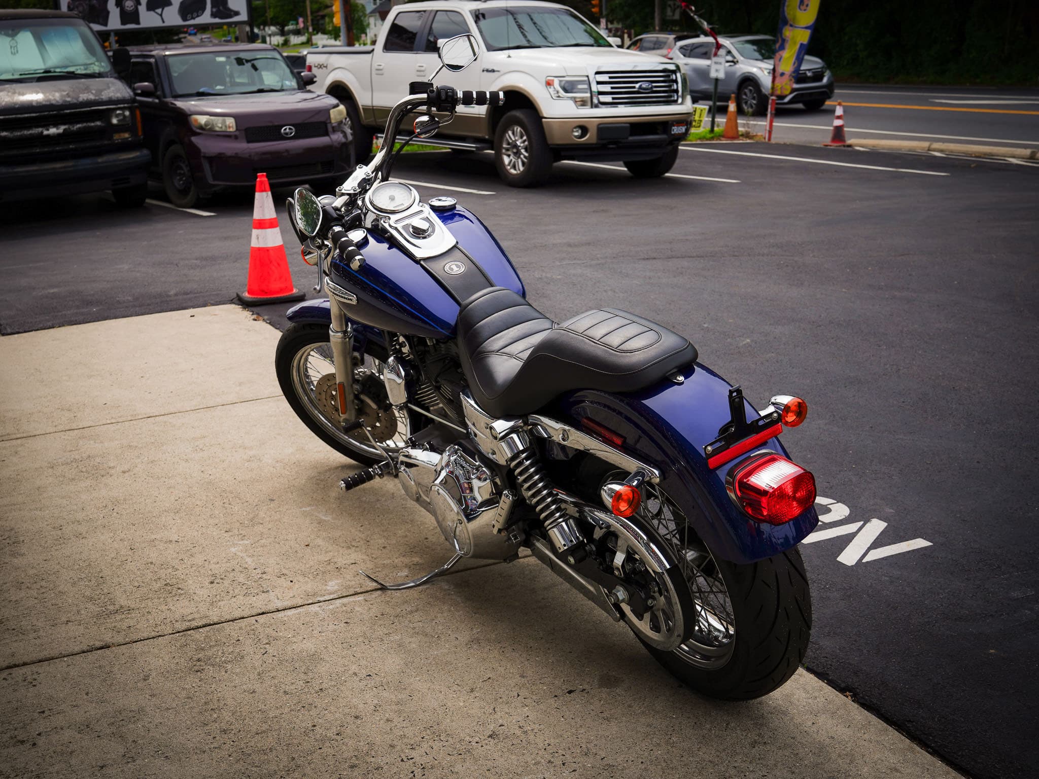 2007 HARLEY DAVIDSON DYNA CUSTOM FXDC - Image 23