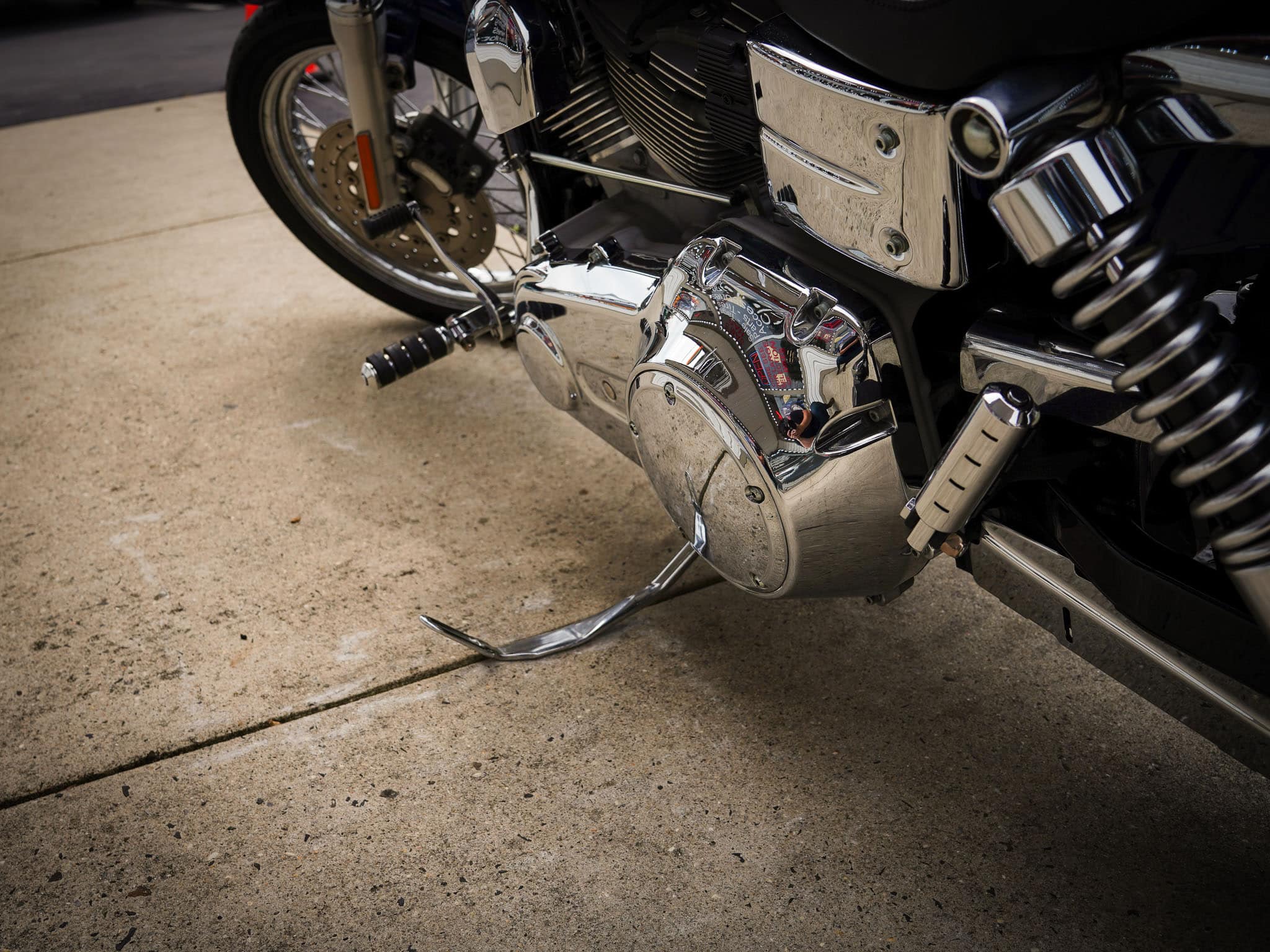 2007 HARLEY DAVIDSON DYNA CUSTOM FXDC - Image 18