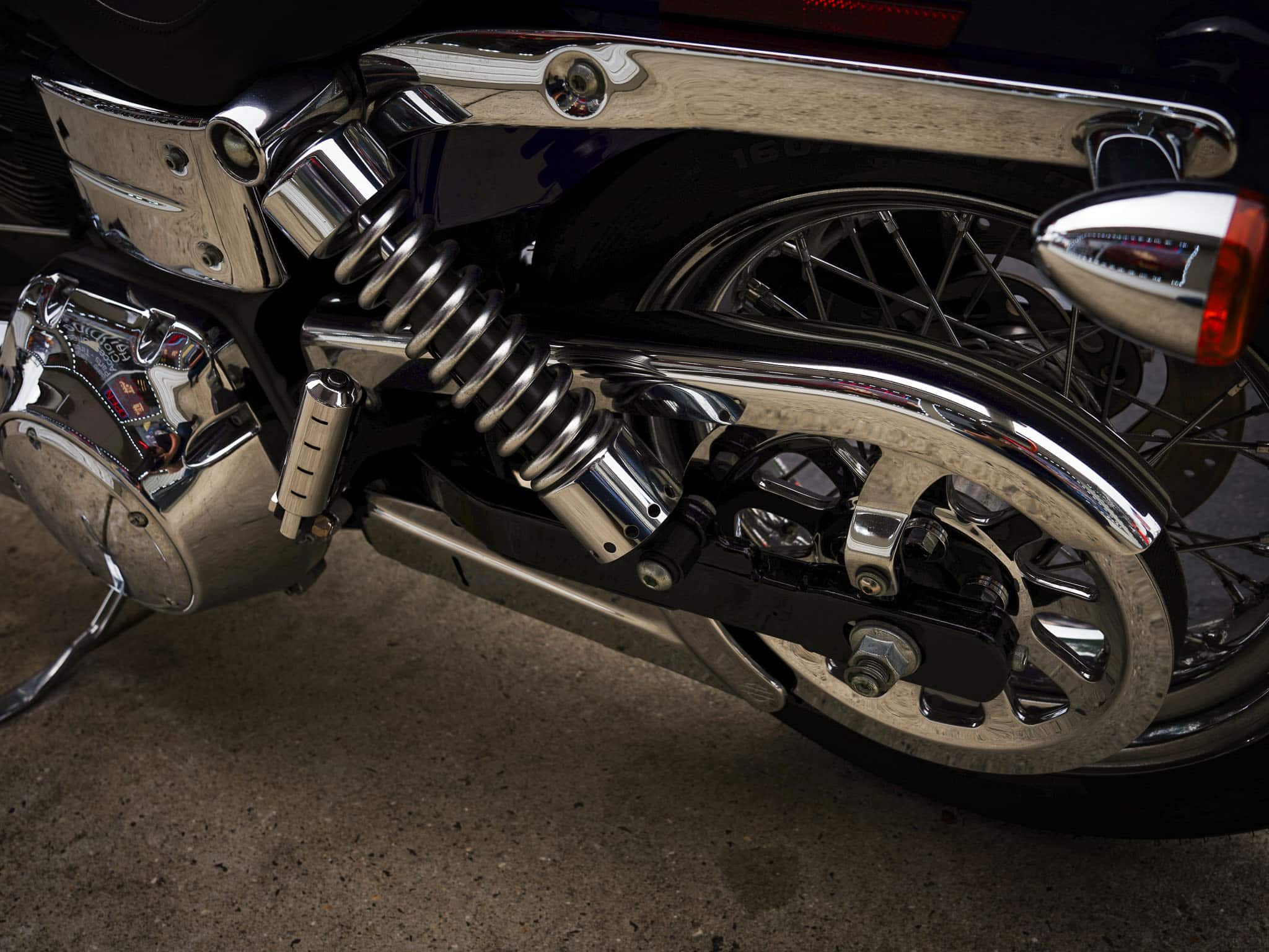 2007 HARLEY DAVIDSON DYNA CUSTOM FXDC - Image 19