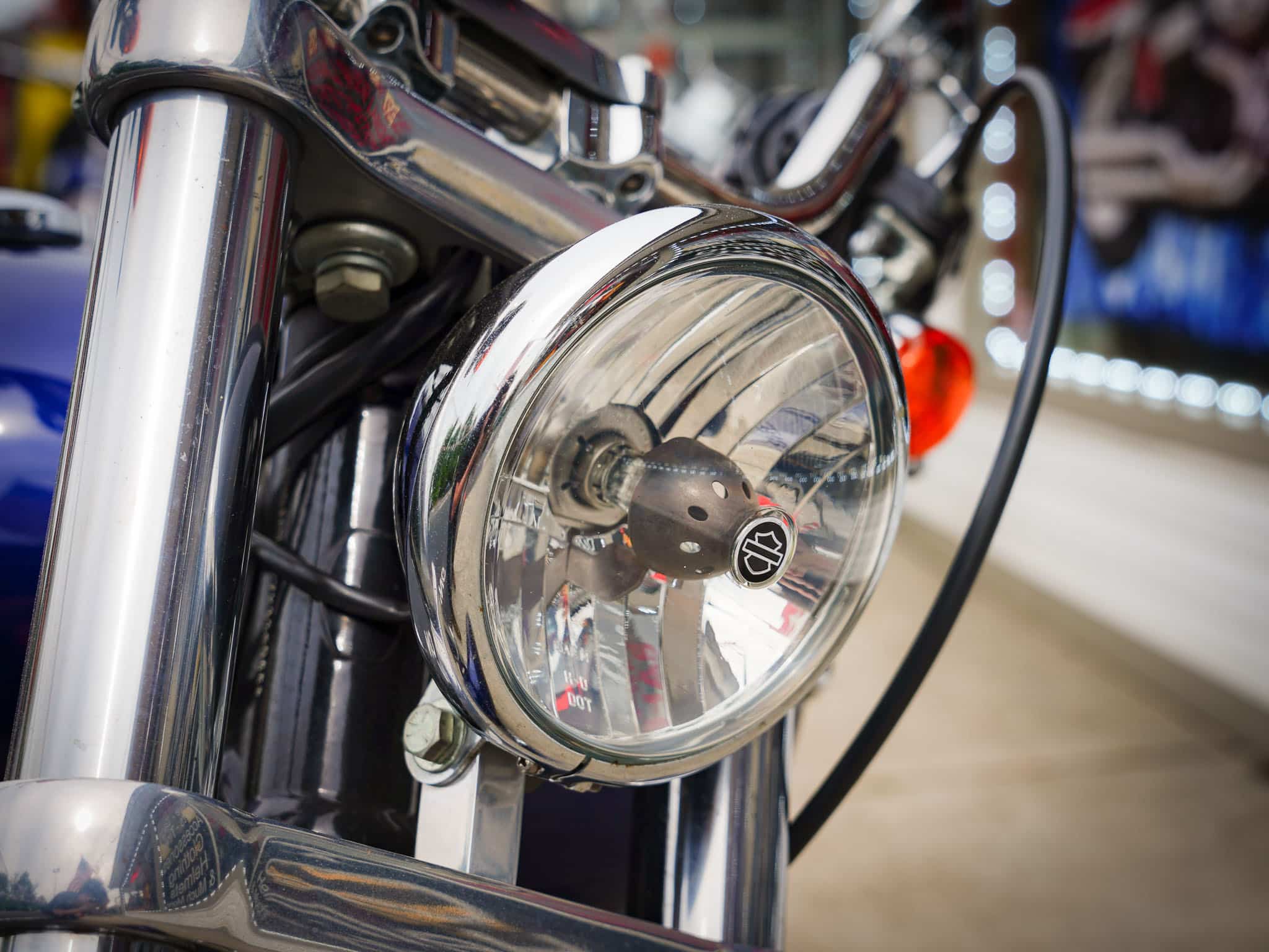 2007 HARLEY DAVIDSON DYNA CUSTOM FXDC - Image 22